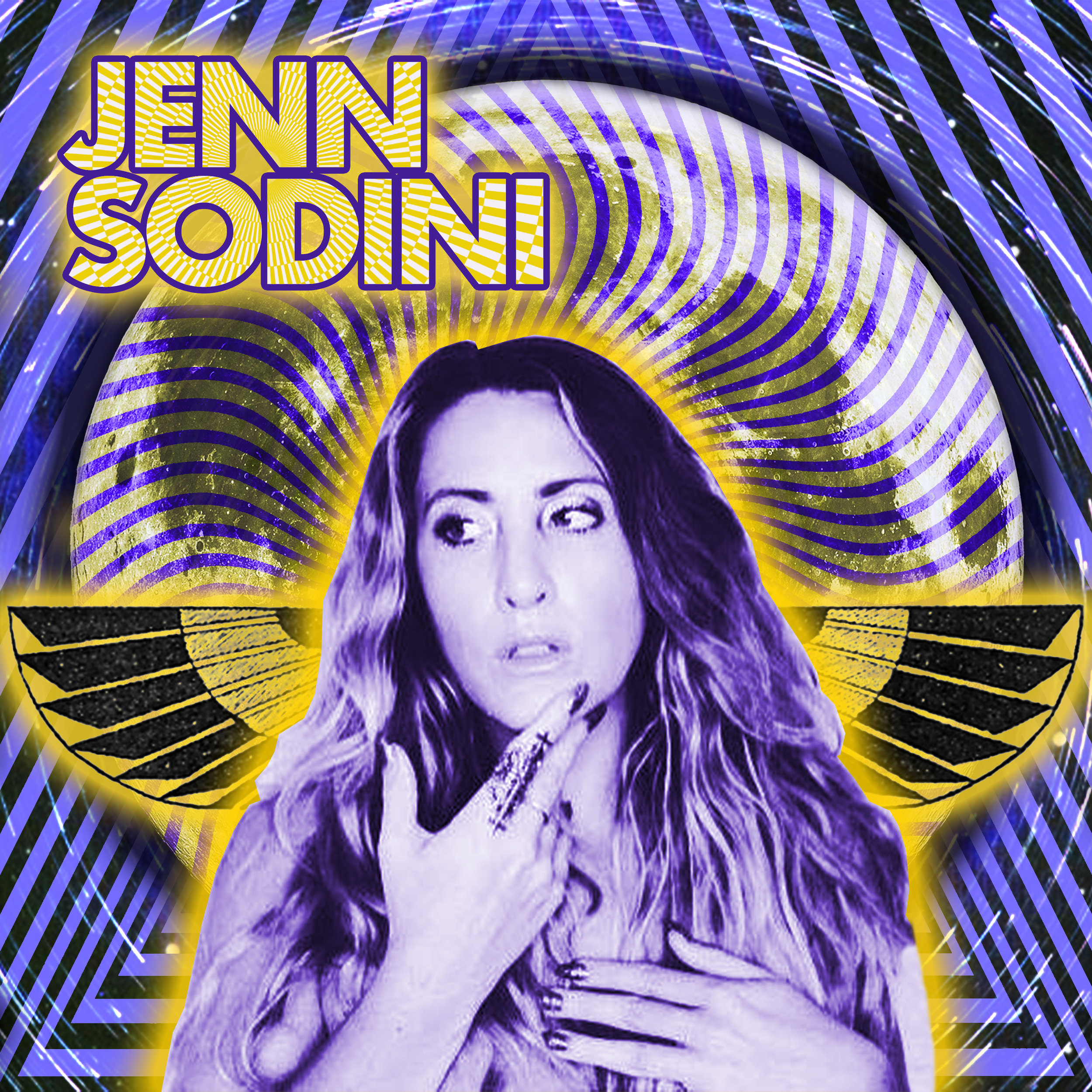 Jennifer Sodini | Happiness Is An Inside Job