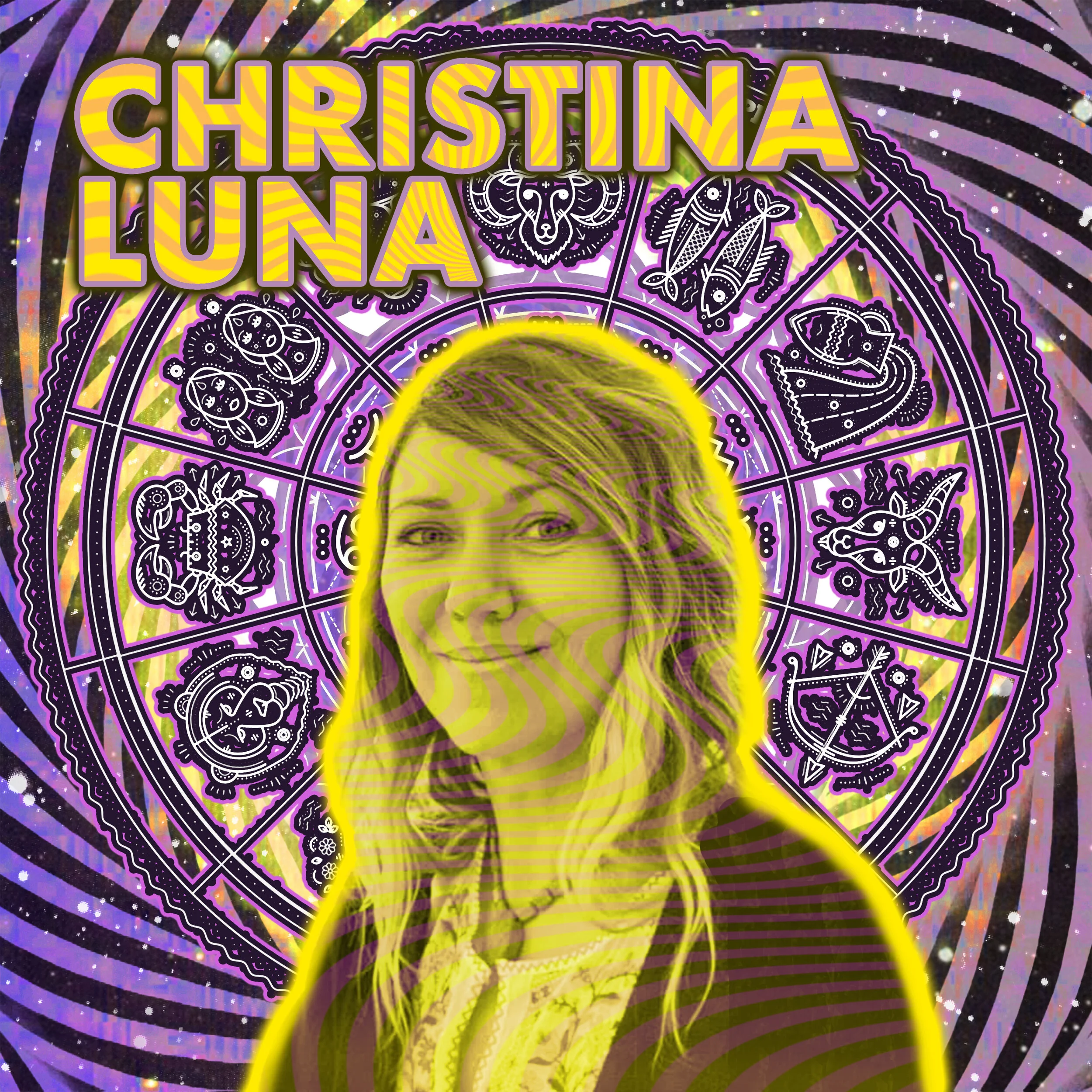 Christina Luna | Voices of the Planets