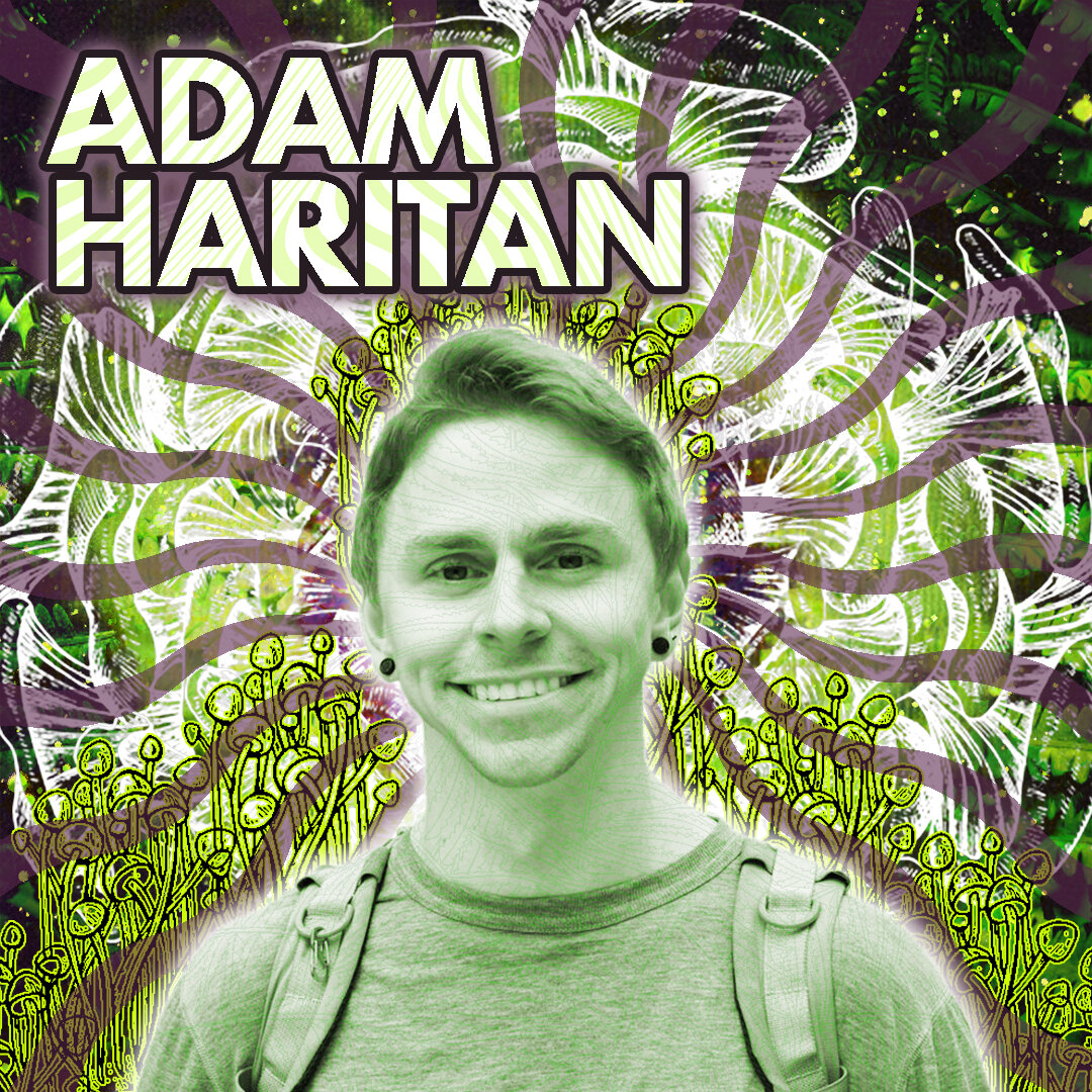 Adam Haritan | Learn Your Land