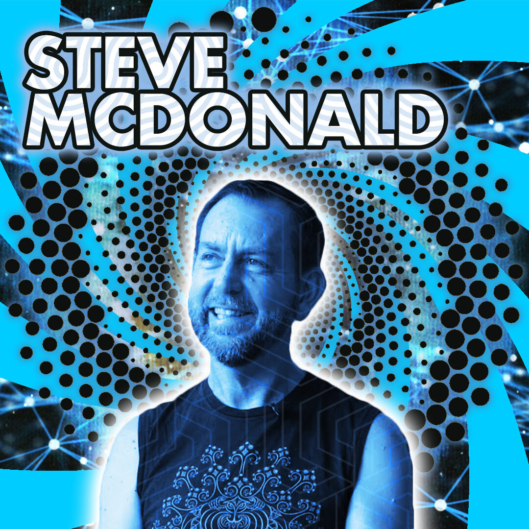 Steve McDonald | Healing and the Evolution of Consciousness