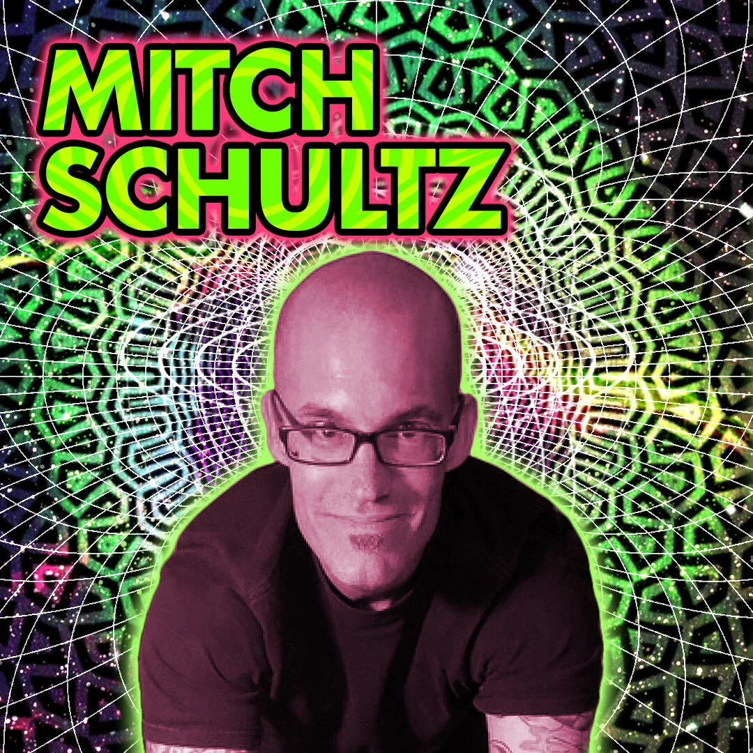 Mitch Schultz | DMT: The Conscious Molecule