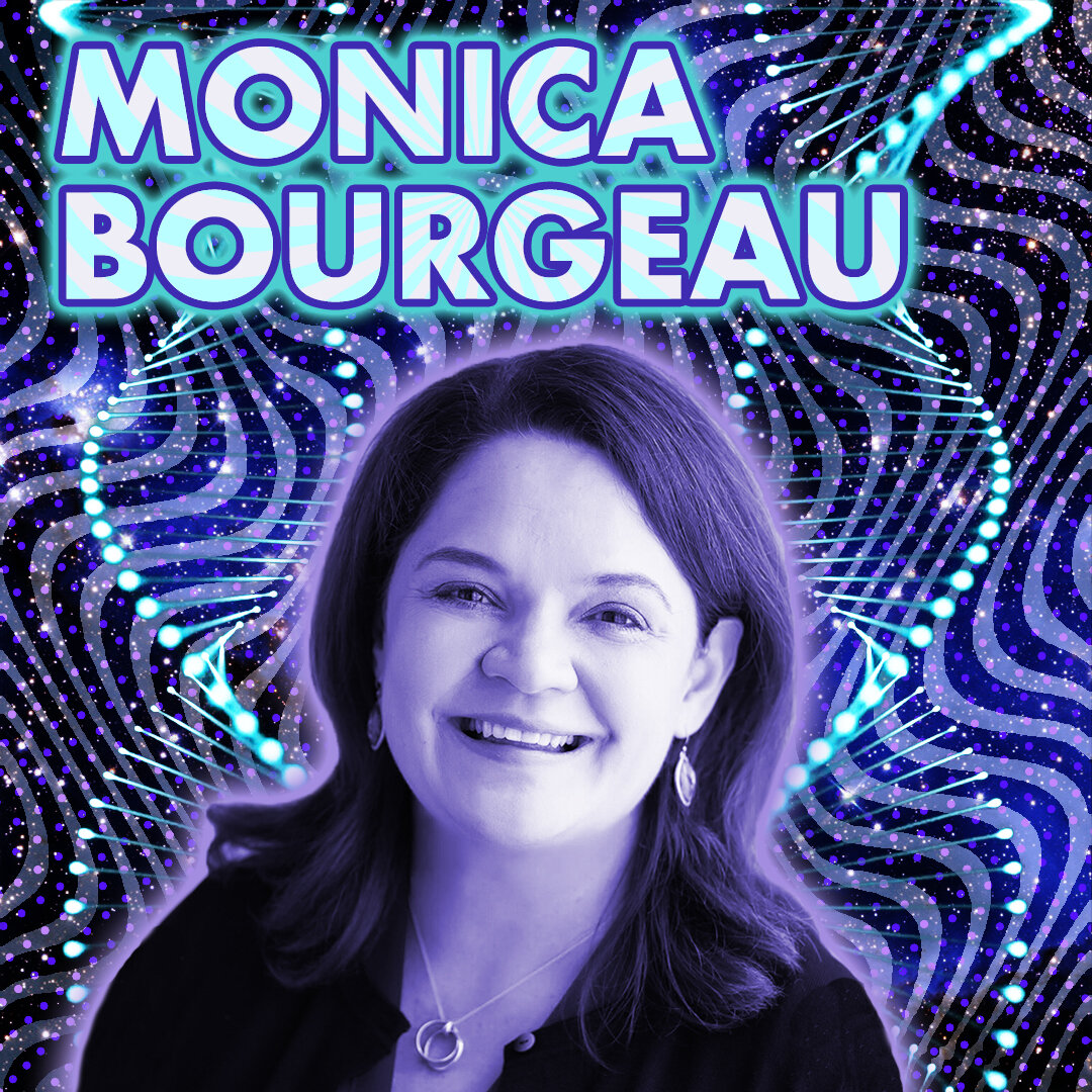 Monica Bourgeau | The Change Code: Making a Difference in a Polarized World