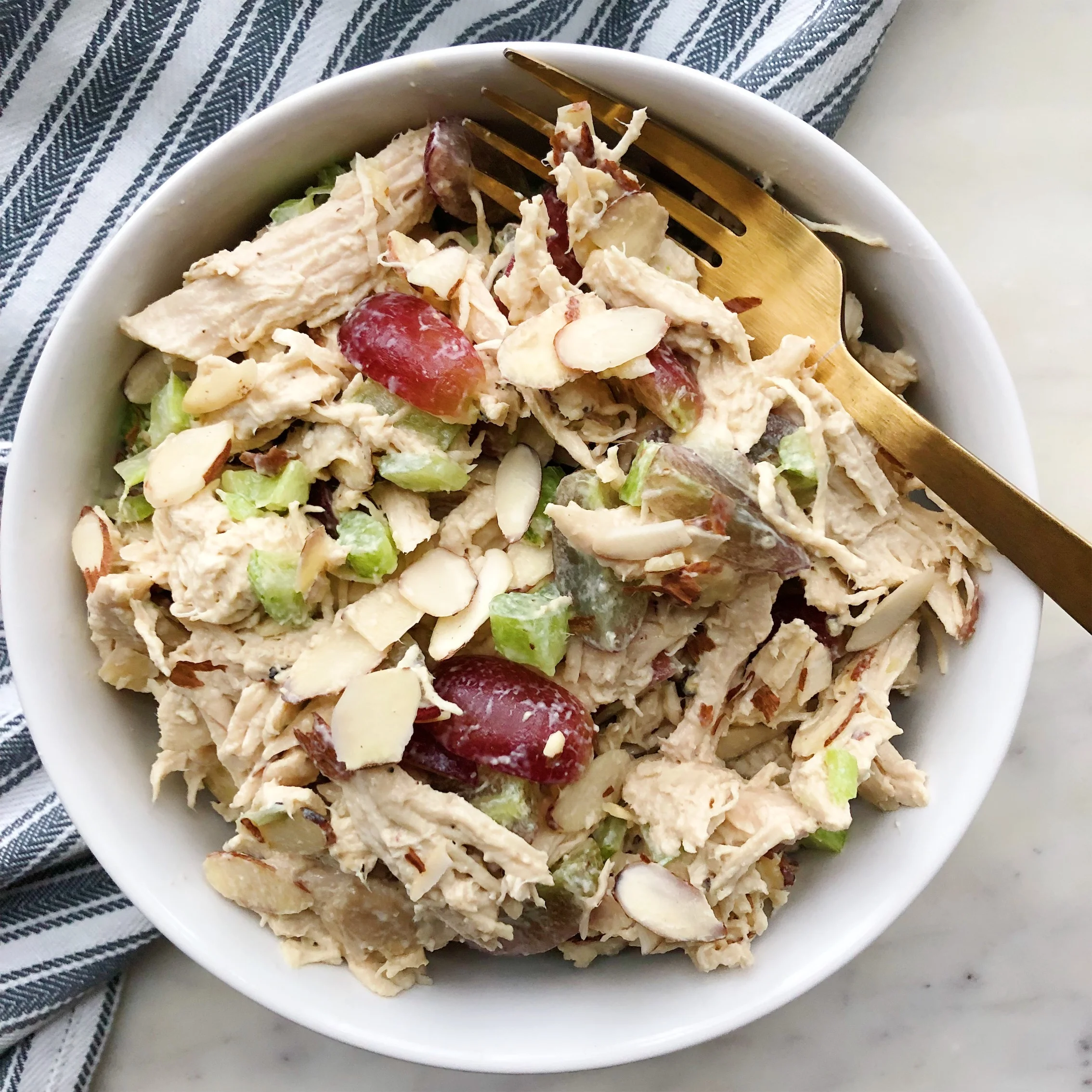 My go-to chicken salad