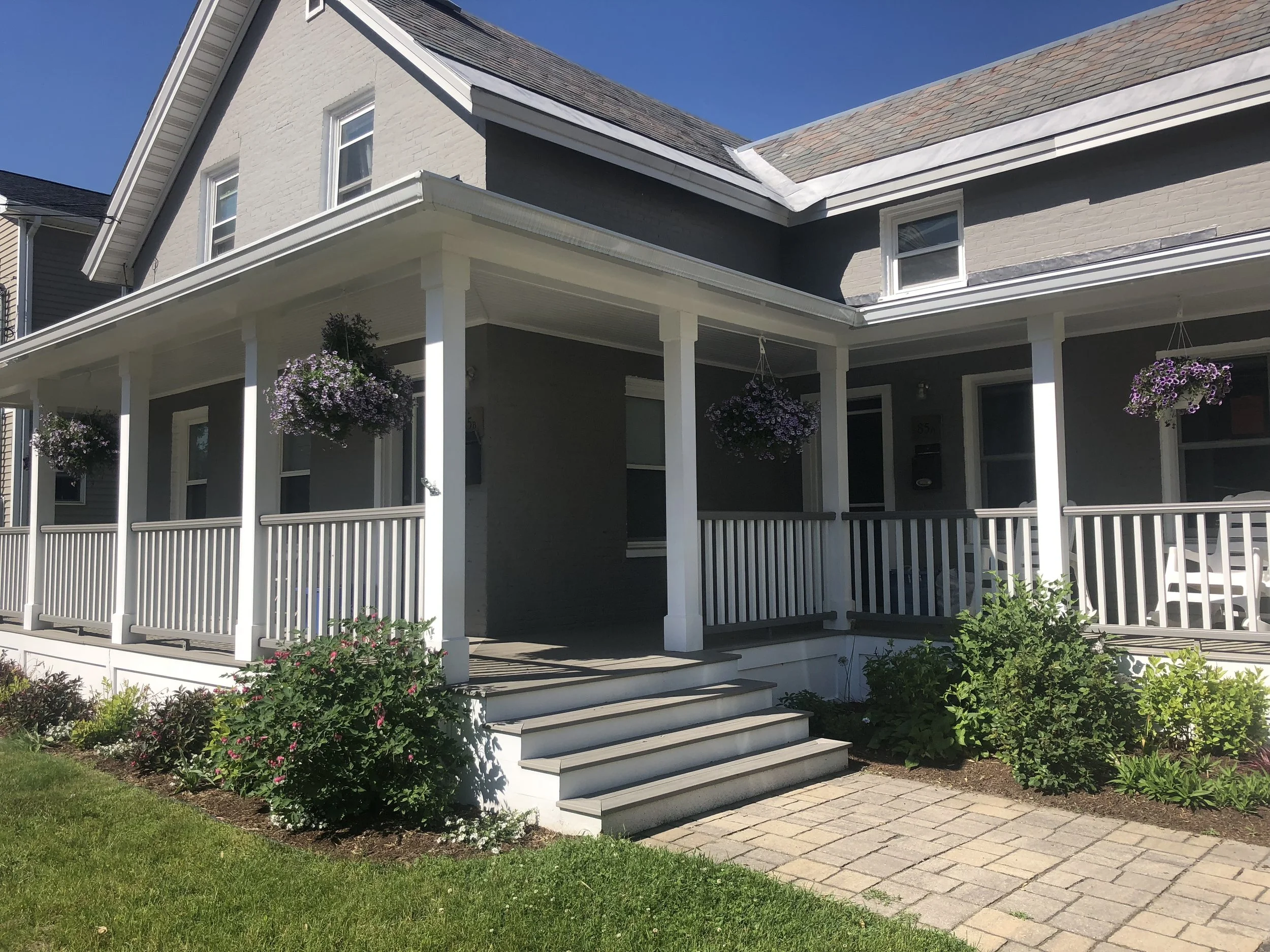 BERGERON DESIGN BUILD INC.