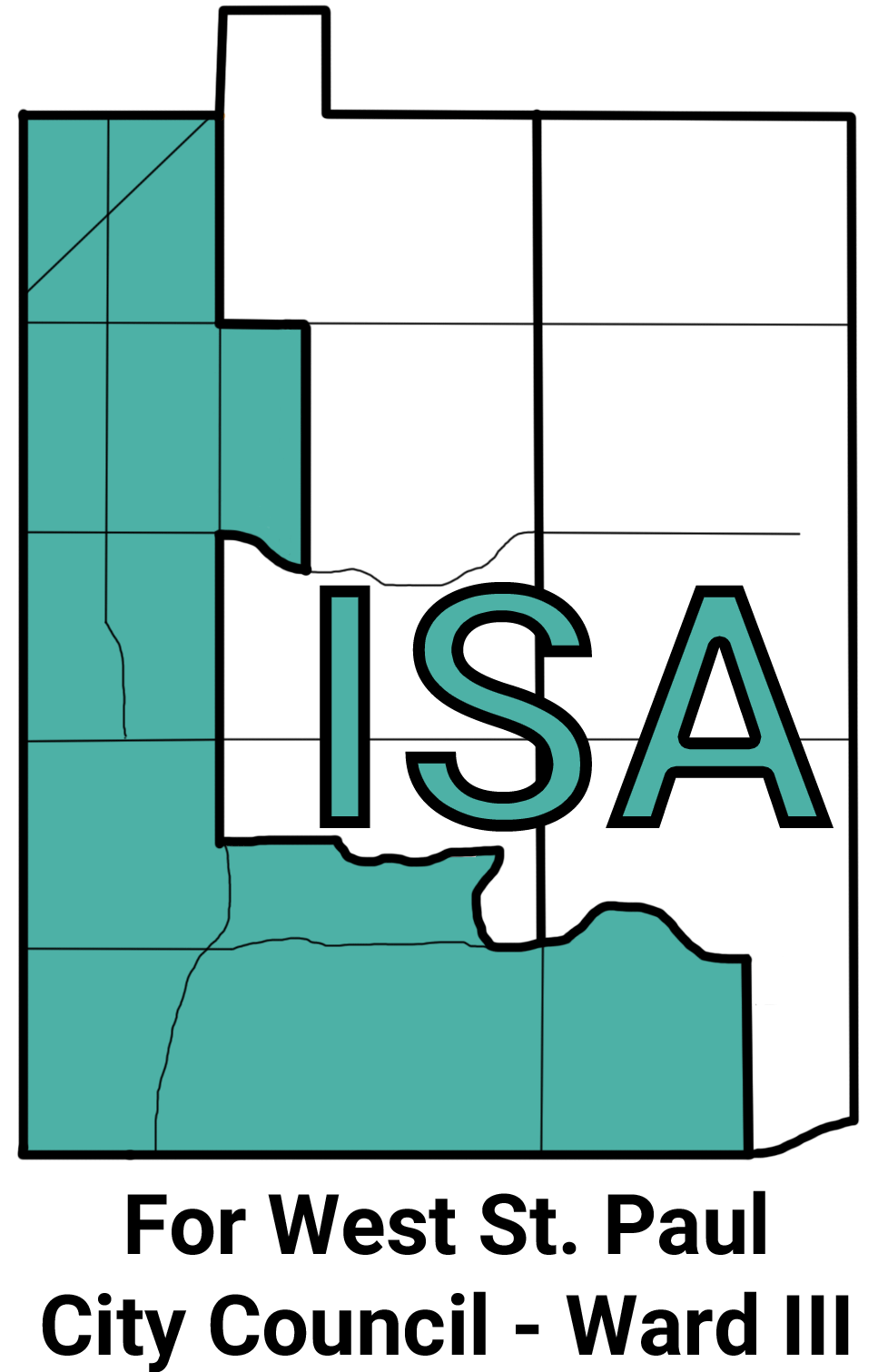 Lisa Eng-Sarne for West St. Paul City Council Ward III
