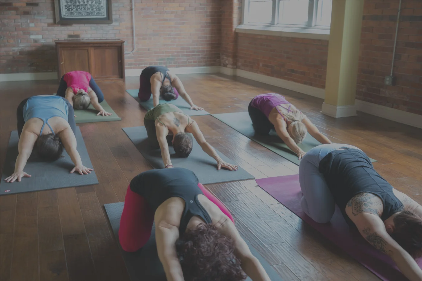 East Meets West Yoga