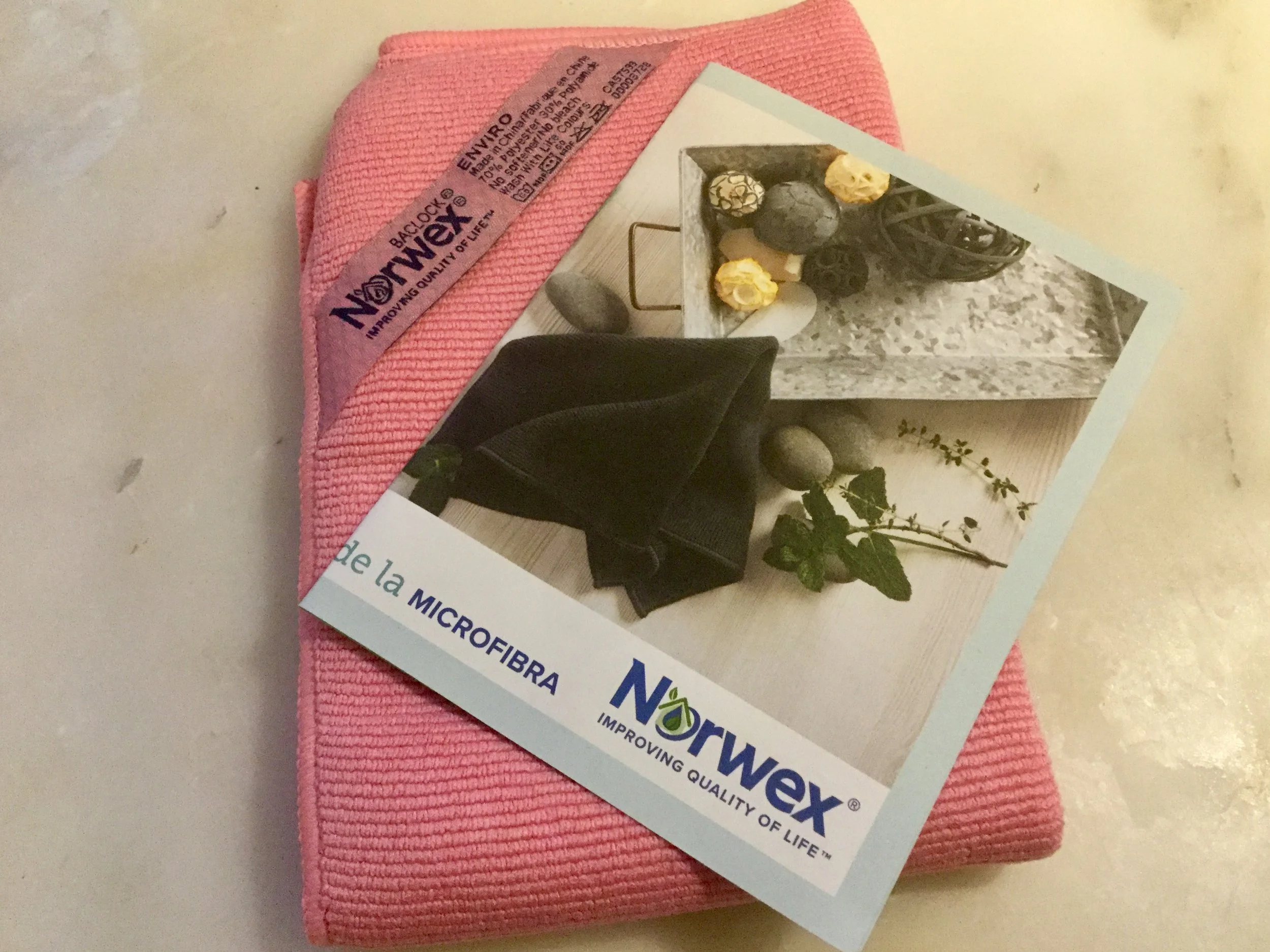Tidbit Tuesday: Cleaning and Wiping