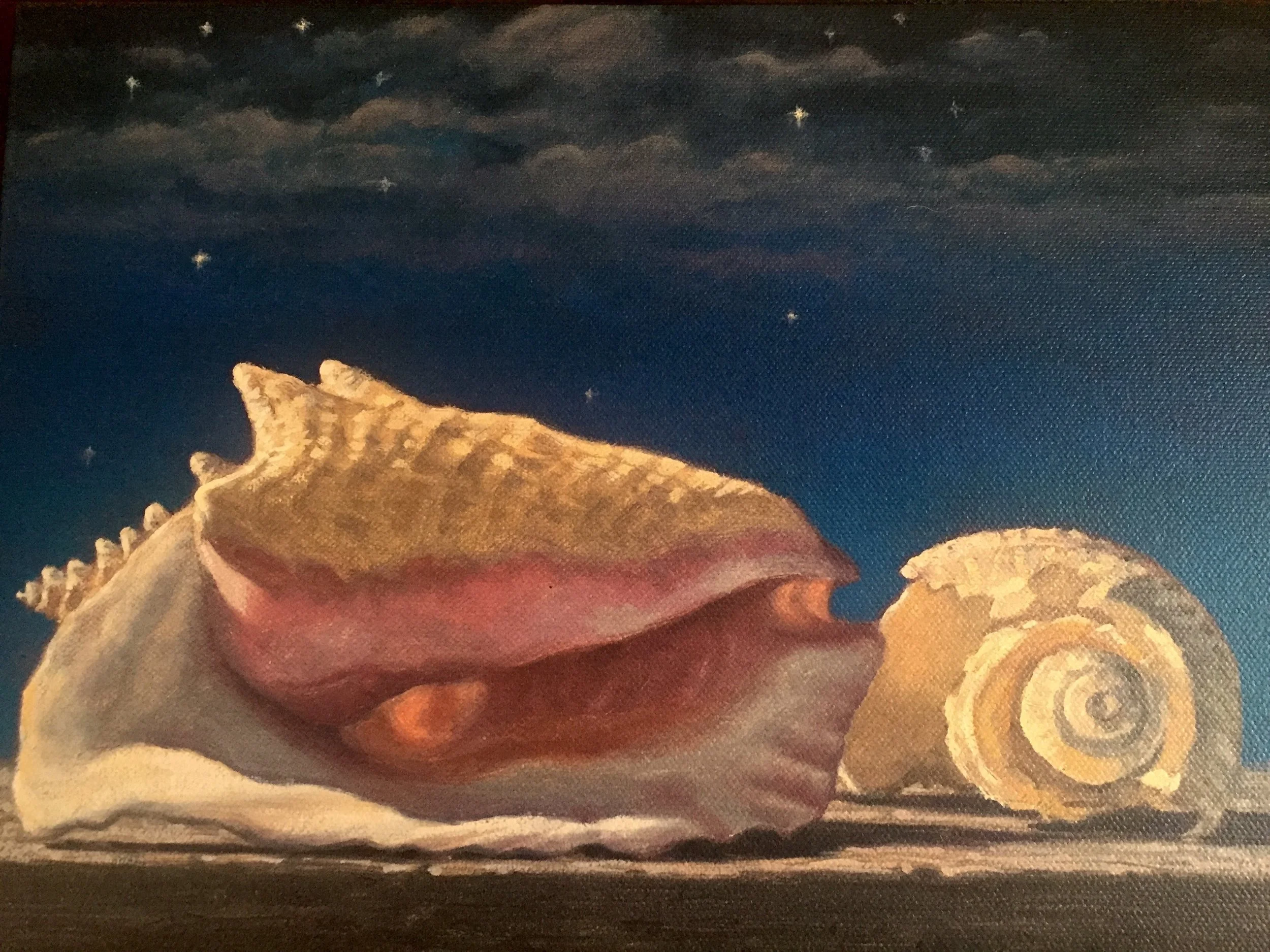 Art work by Joseph Reboi