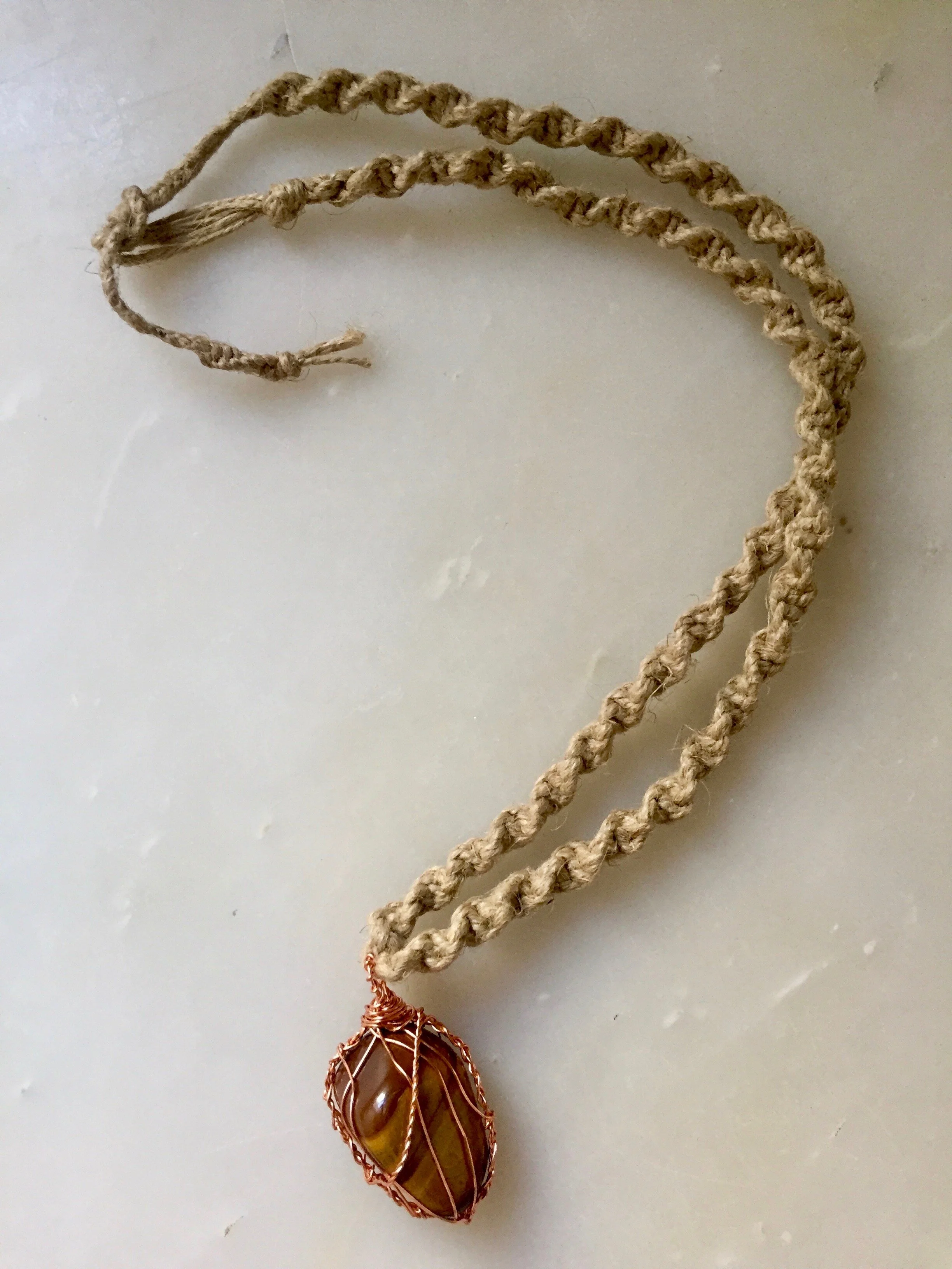the trigger the necklace