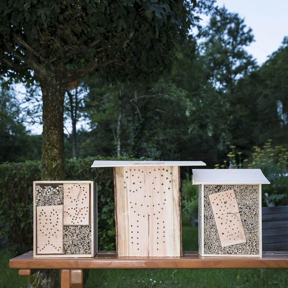 Workshop Insektenhotel
