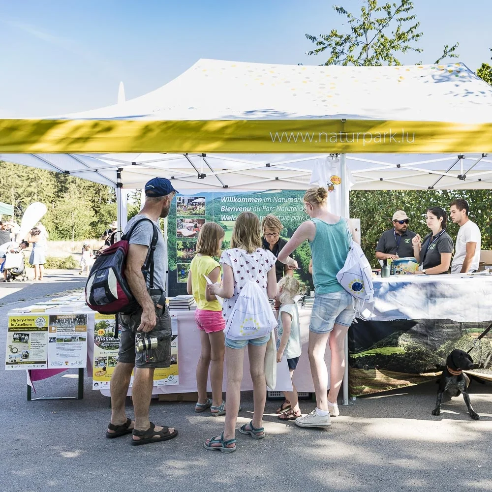 Naturparkfest 2018