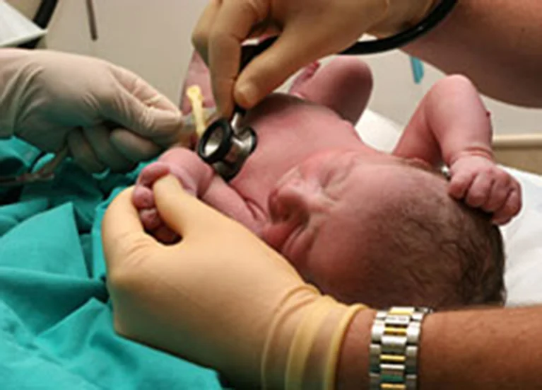 newborn baby
