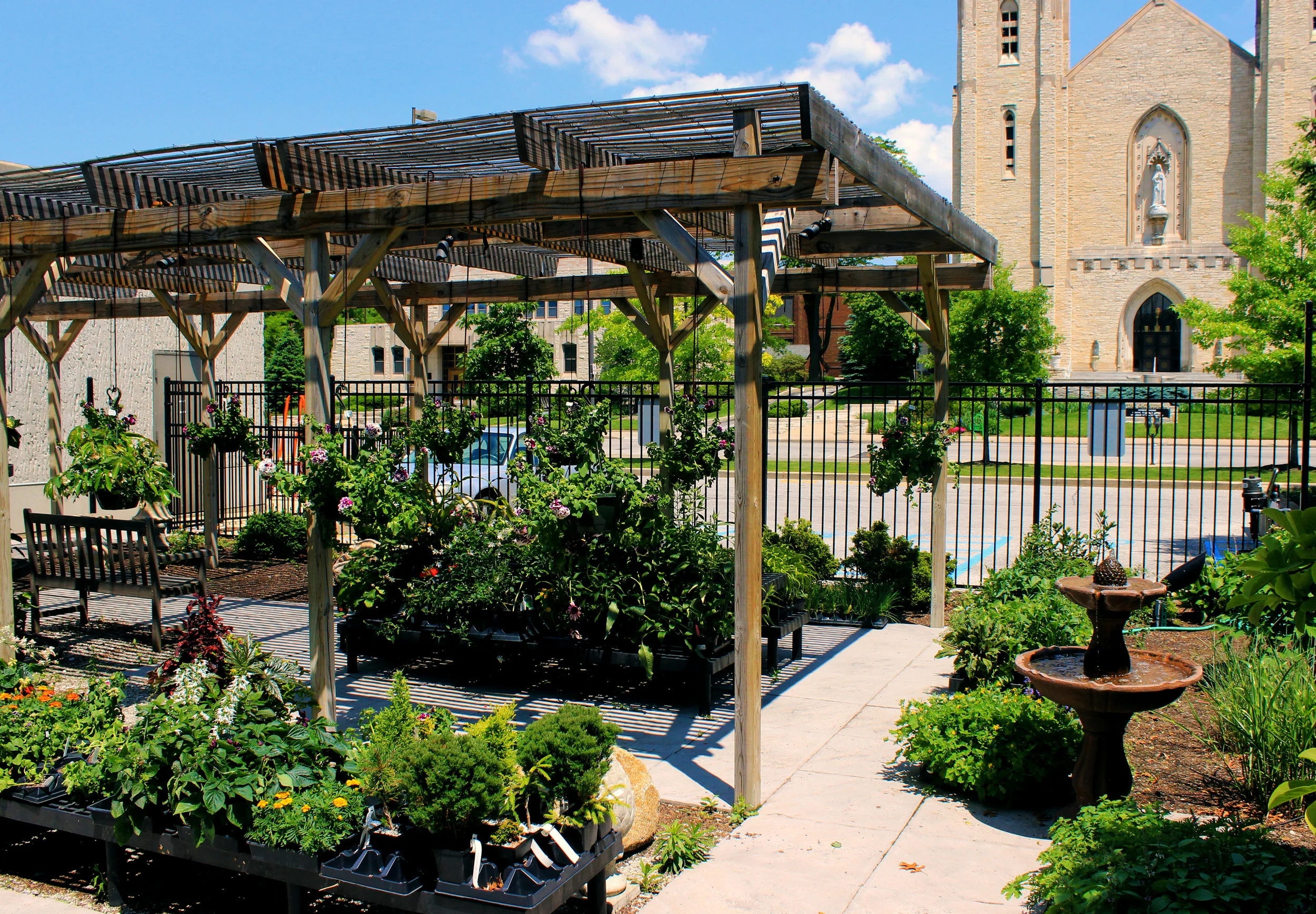 Foellinger-Freimann Botanical Conservatory