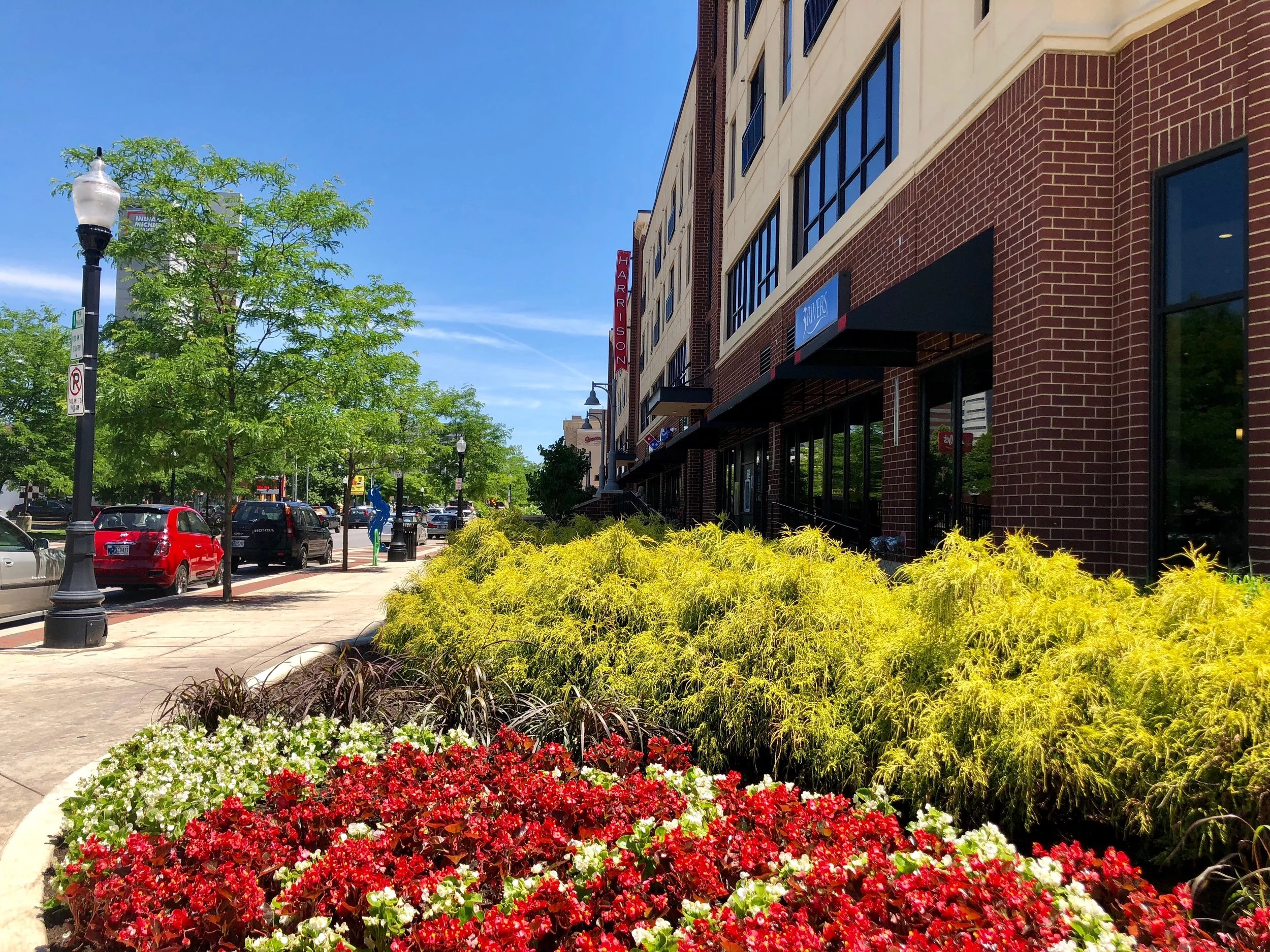 Downtown Fort Wayne