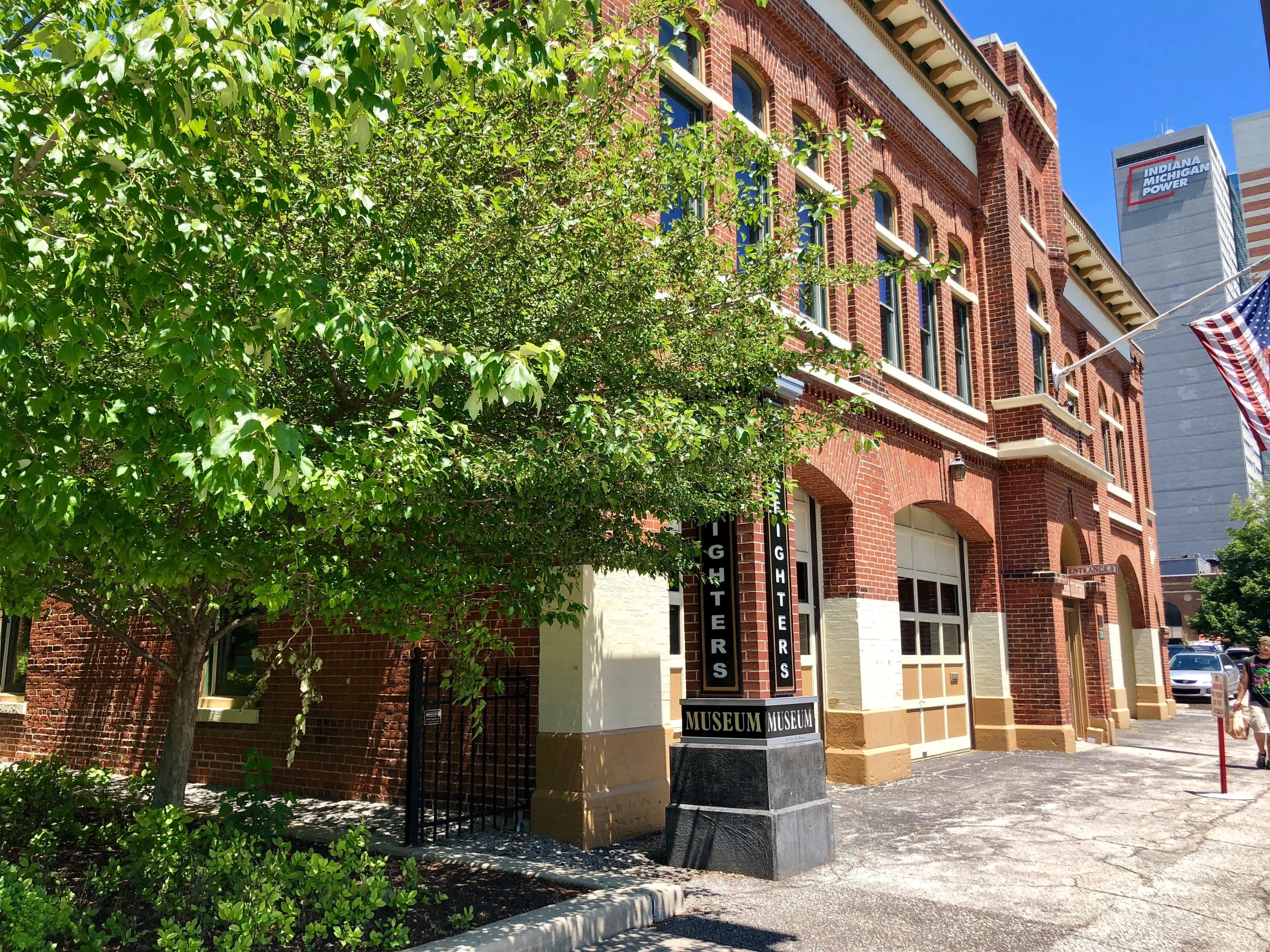 The Fort Wayne area has a number of museums and attractions, including the downtown Firefighter’s Museum.