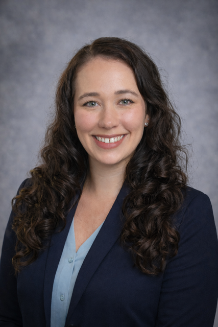 Kimberly Jones, MD, Assistant Director 
