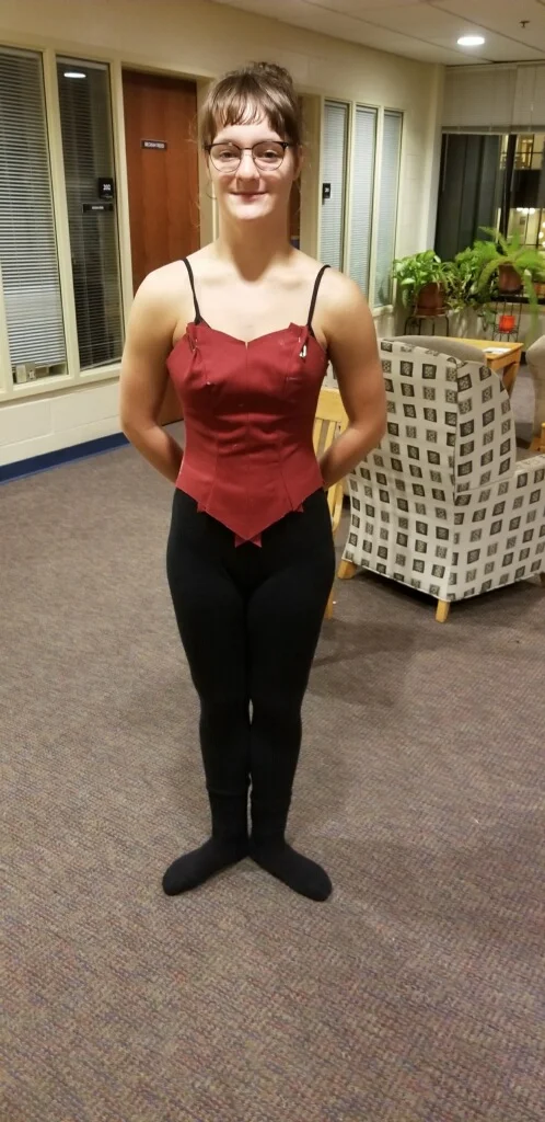 Second fitting