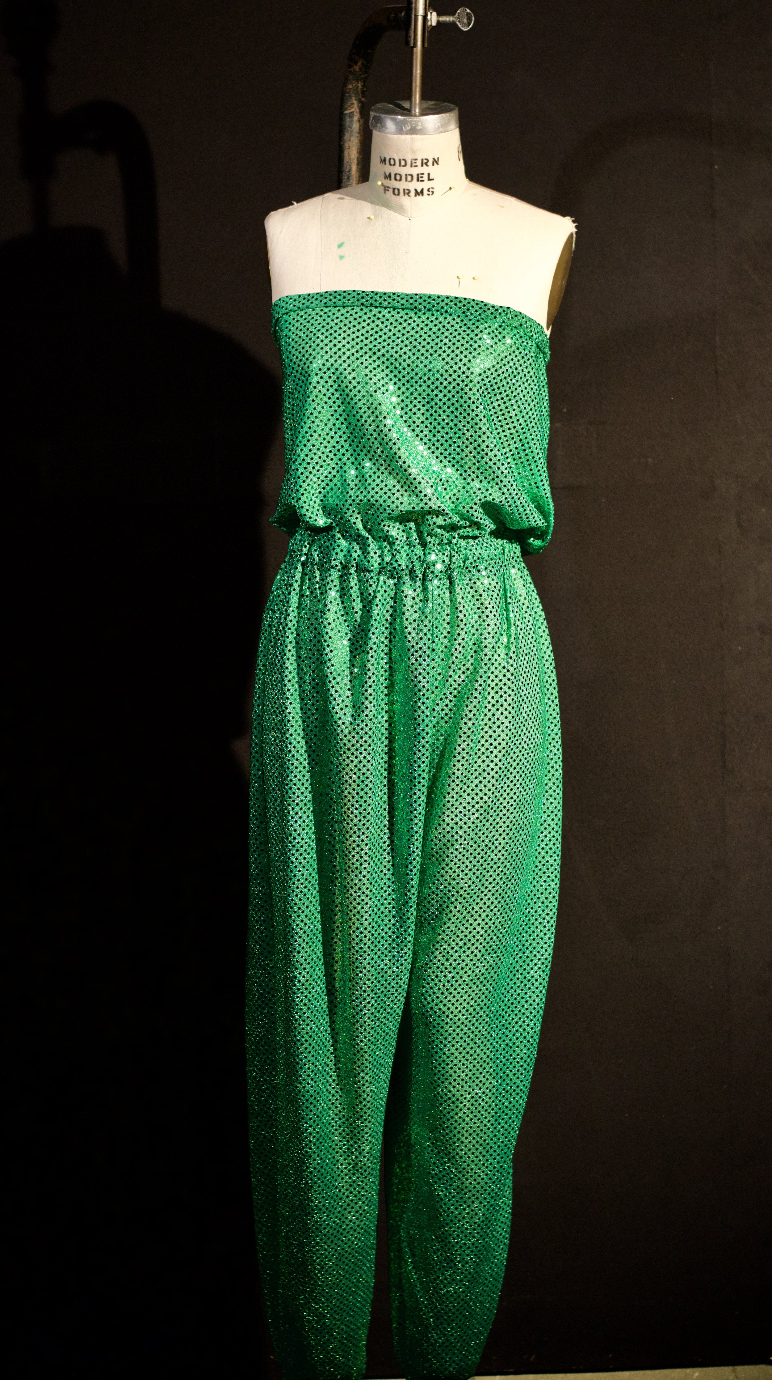  Ozian jumpsuit—patterned and built by me. Photo credit Ben Douma 