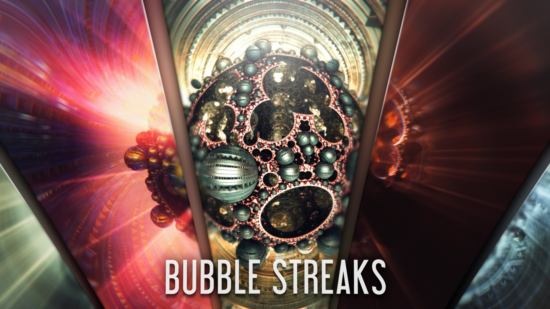 Bubble Streaks