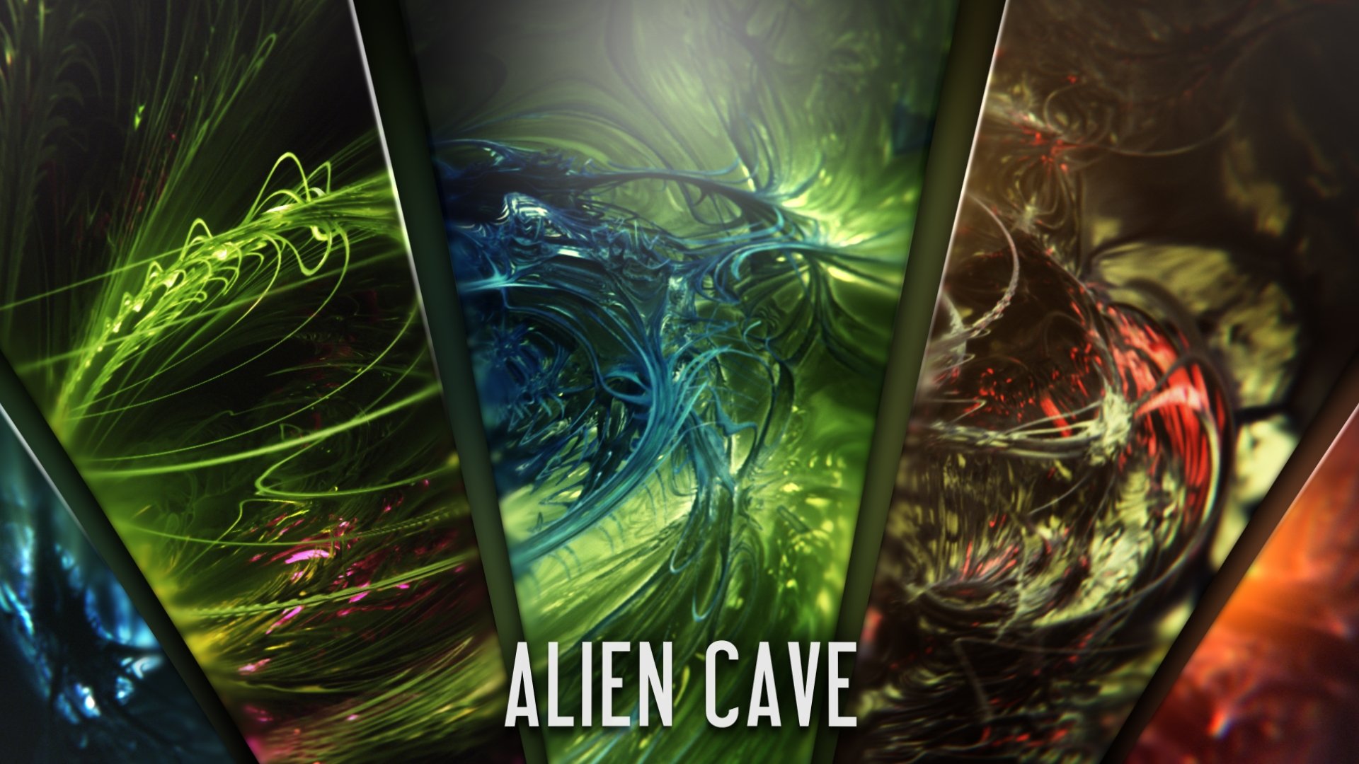 Alien Cave