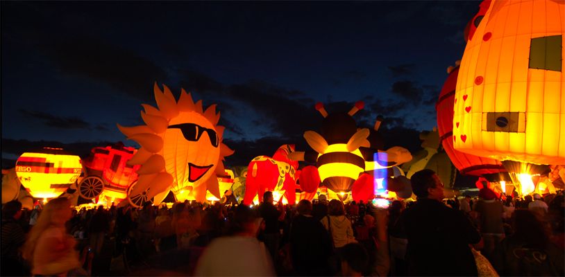 Albuquerque International Balloon Fiesta