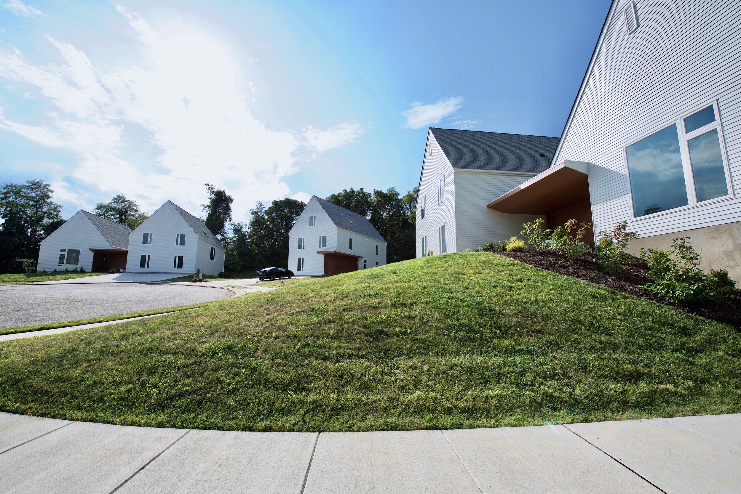 Maryland Community Features Uncommon Sober Housing Option