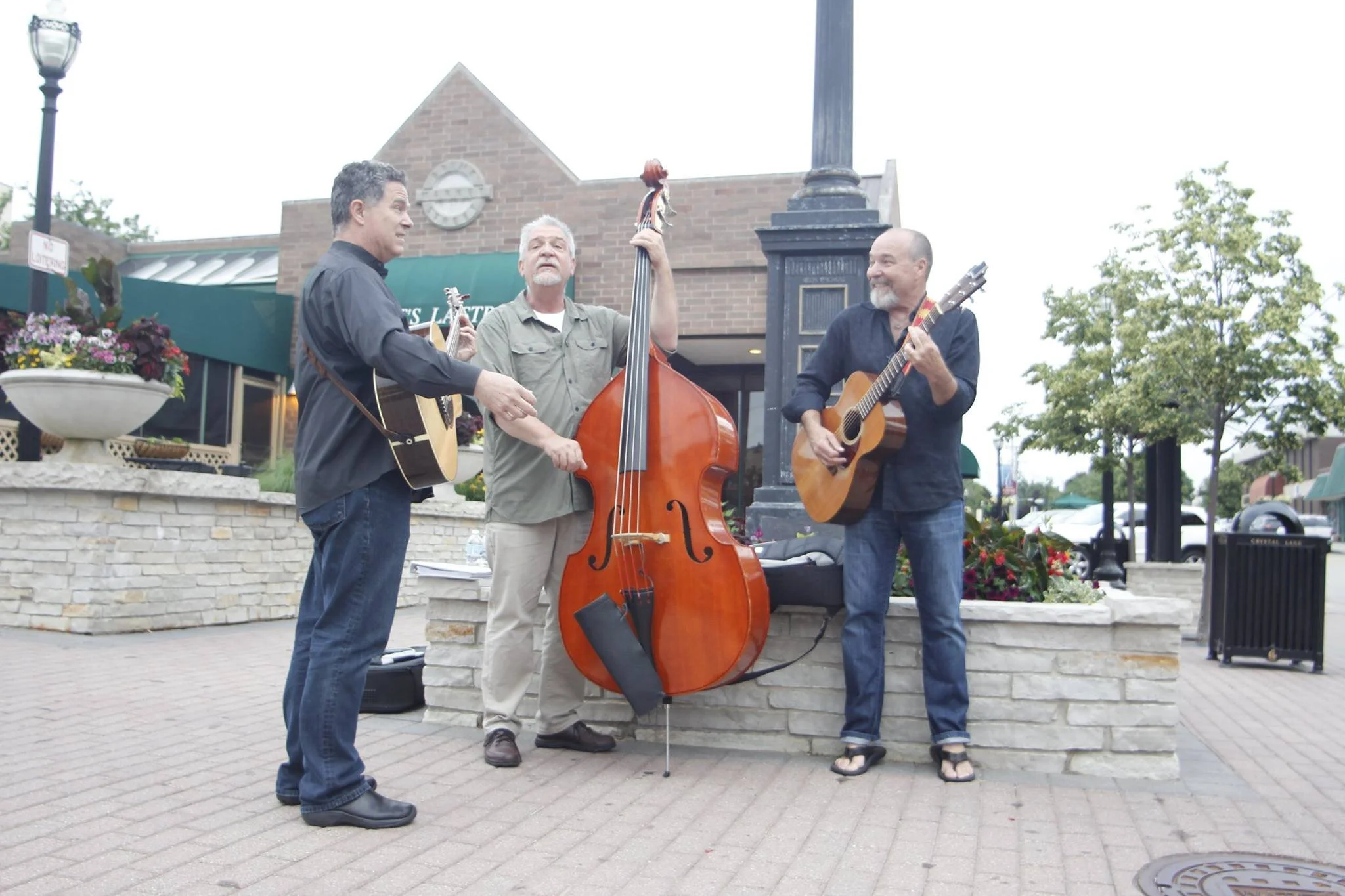 Corner Boys - LIVE Music at The Hungry Mule