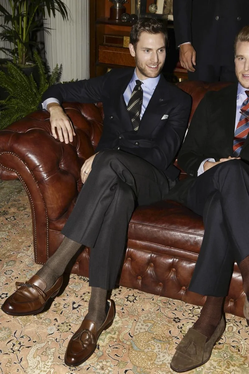 Marie’s TL;DR: The 4 Suits Every Guy Should Own in 2022, According to GQ Editors