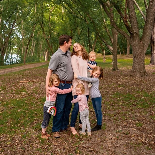 I got to meet this sweet family yesterday morning! We had so much fun running around and being silly! I just had to share this one with you all!! ❤️
.
.
.
.
#family #bestclients #springsession #family #daughter #son #momanddad #smile #love #milestone