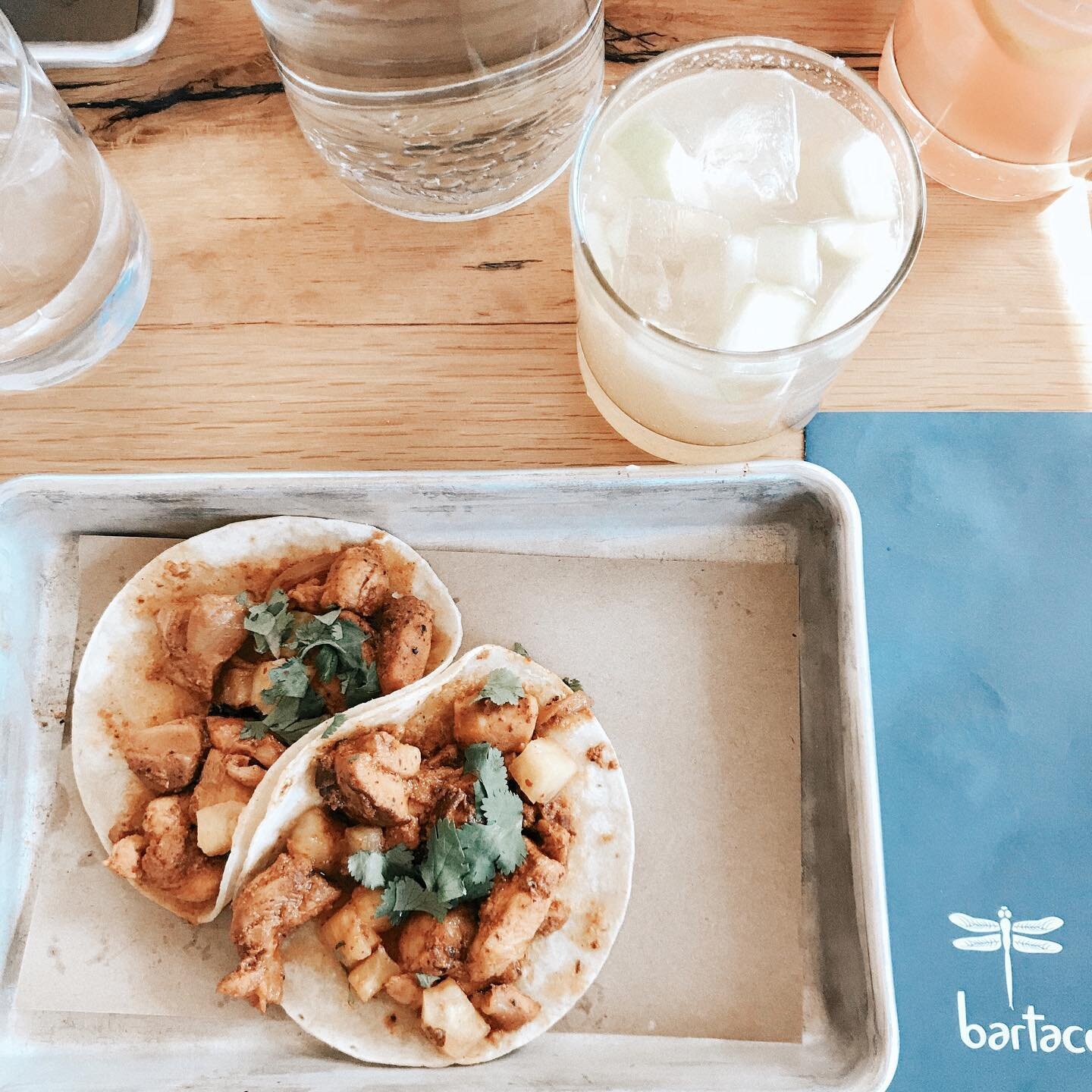 @bartacolife, please accept this photo as my formal complaint for removing al pastor from the menu. I&rsquo;m heartbroken, but I still love you.