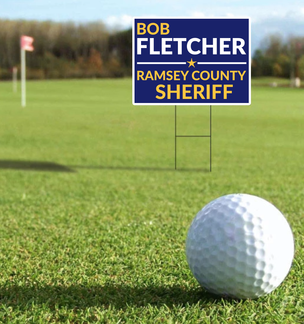 Bob Fletcher for Ramsey County Sheriff