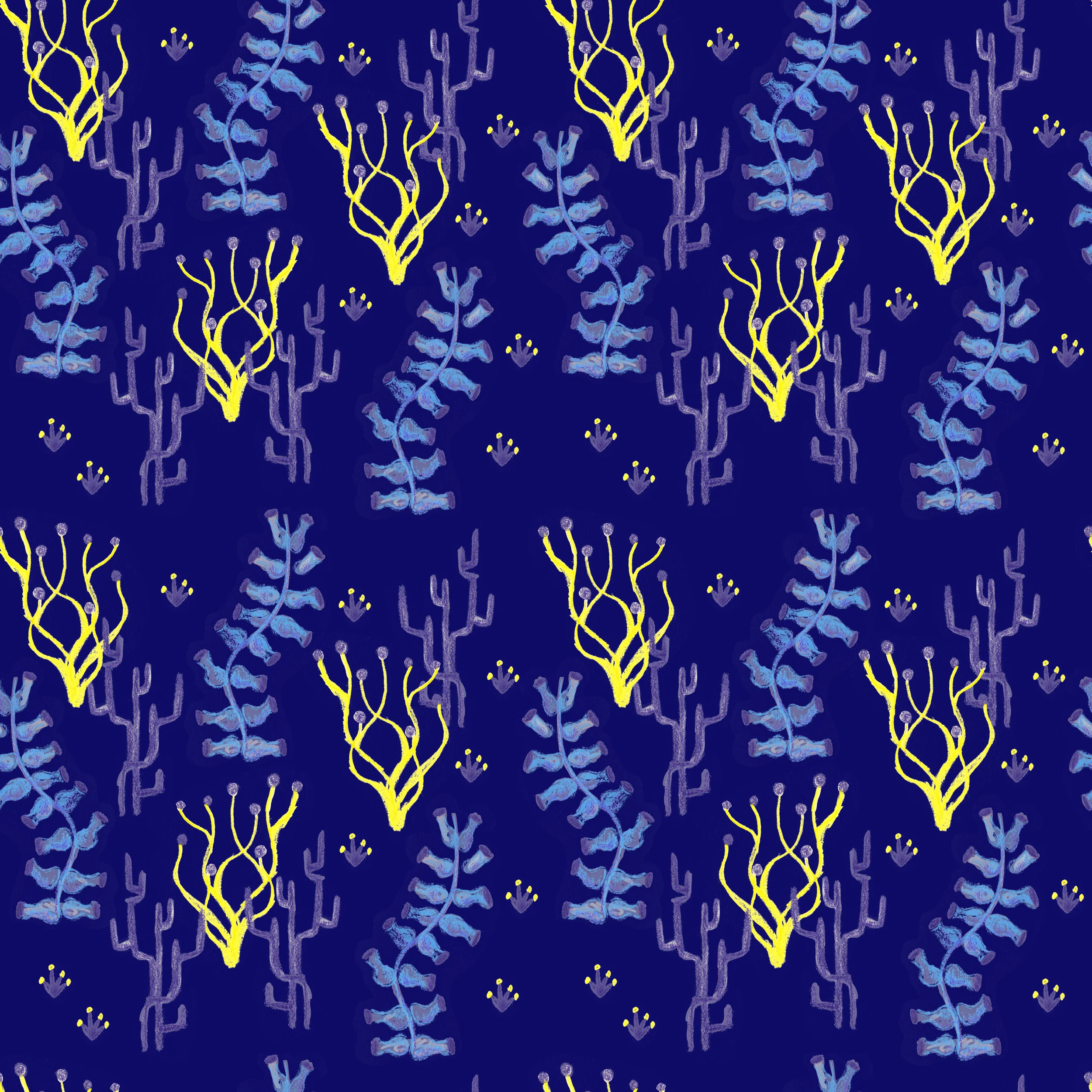Plants from Outer Space
