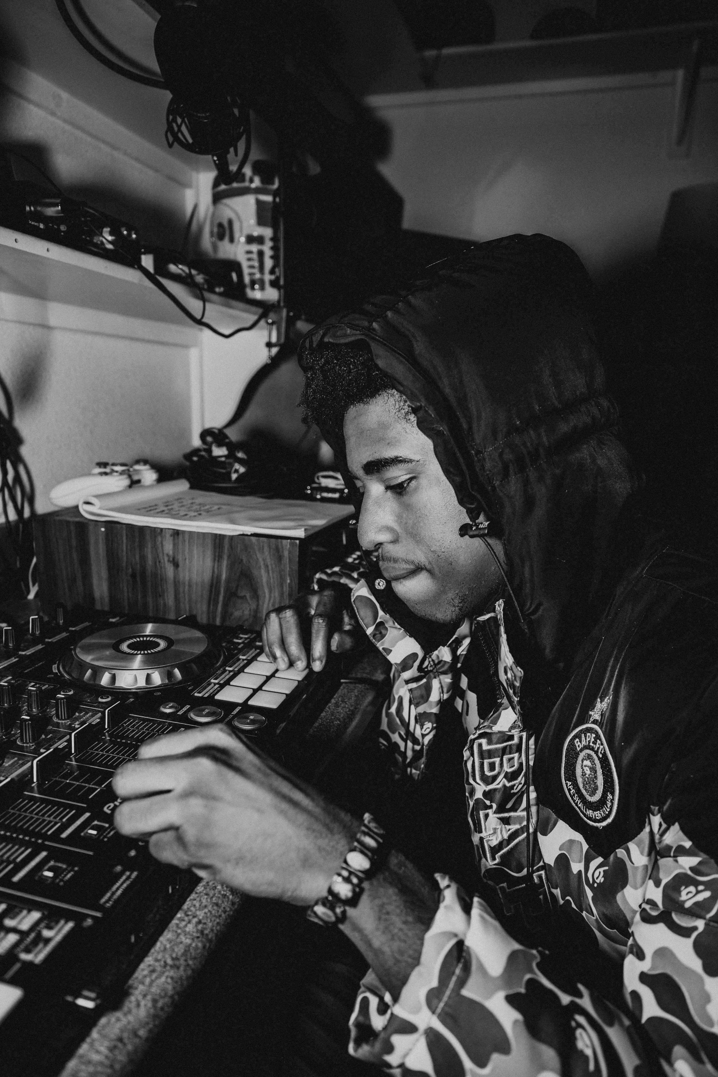 tobe, working in the stu (1 of 1).jpg