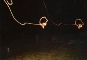 Description : Double Exposure