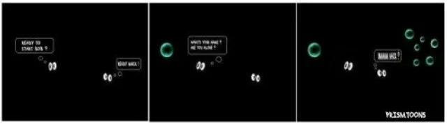 Bob & Dave : Orbservation