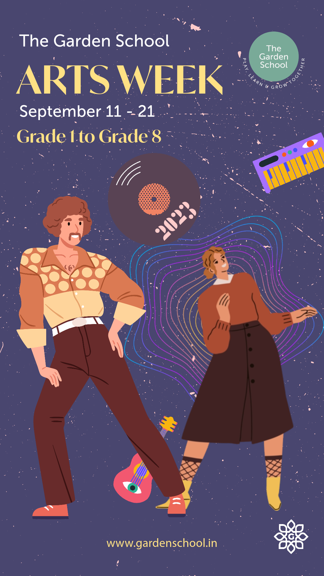 Artistry Arts Fest 23 (September 11 - 21)