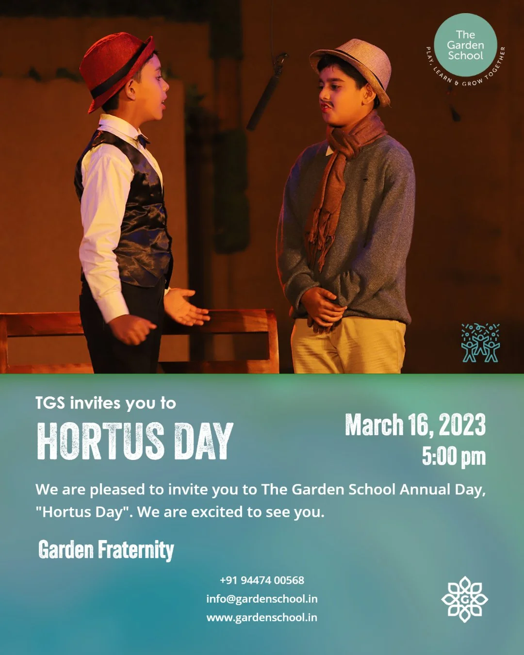 Hortus Day