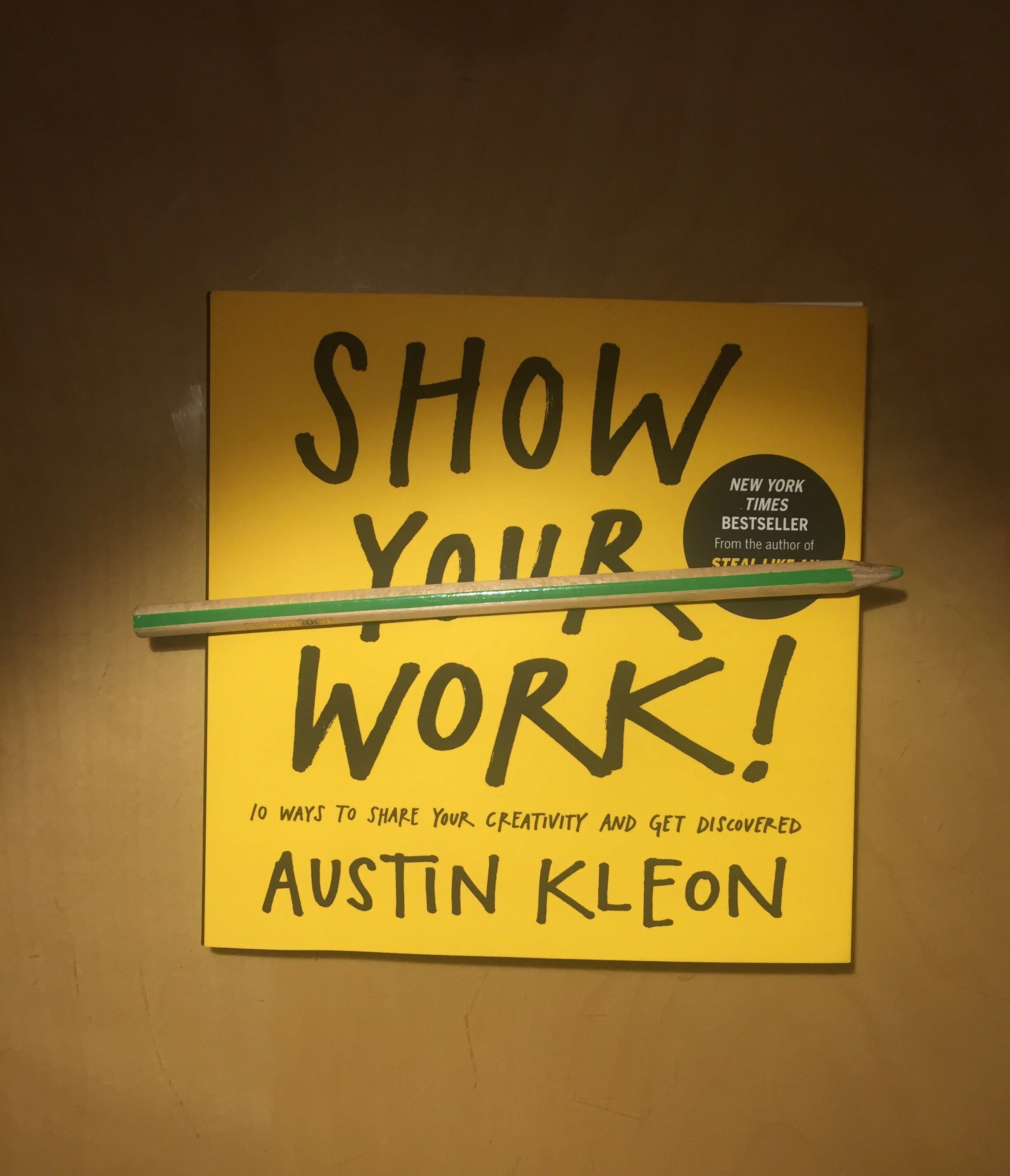 This Is What I Do Now