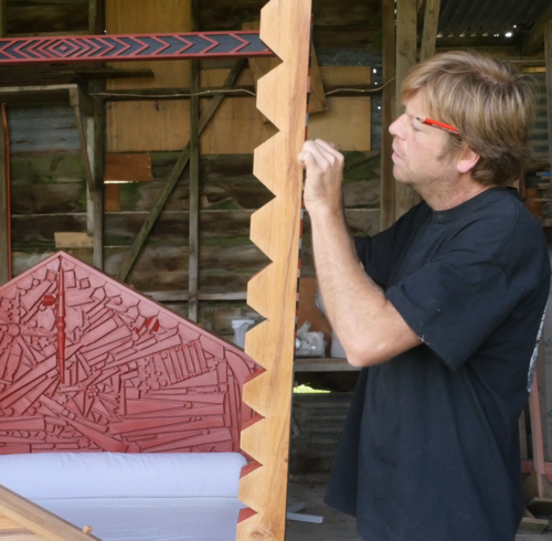 A BED 10,000 YEARS IN THE MAKING.