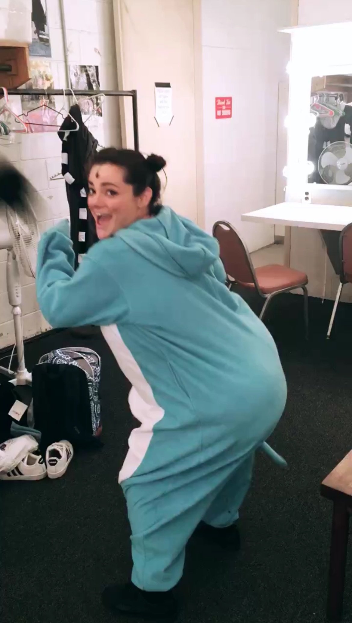 That Time I Performed in a Hundred-Degree Heat in a Hippo Onesie