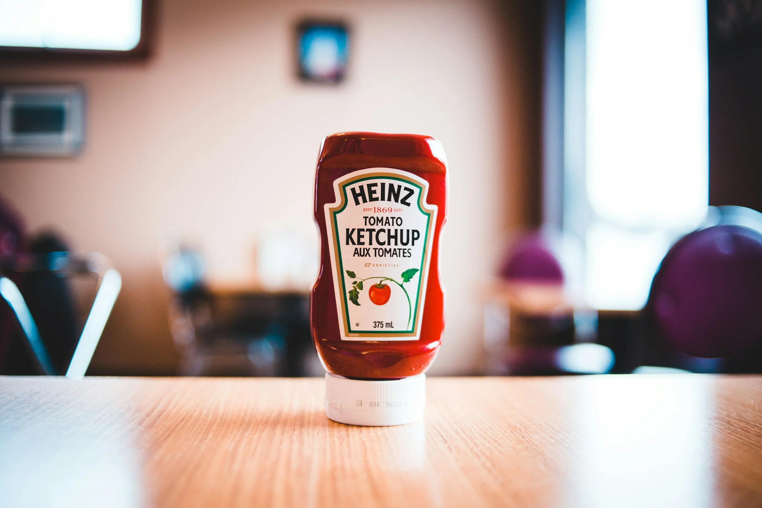 Why I Hate Ketchup: A Trauma Story 