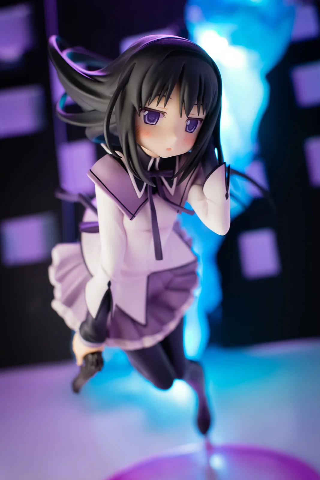 Gekijouban Mahou Shoujo Madoka★Magica - Akemi Homura