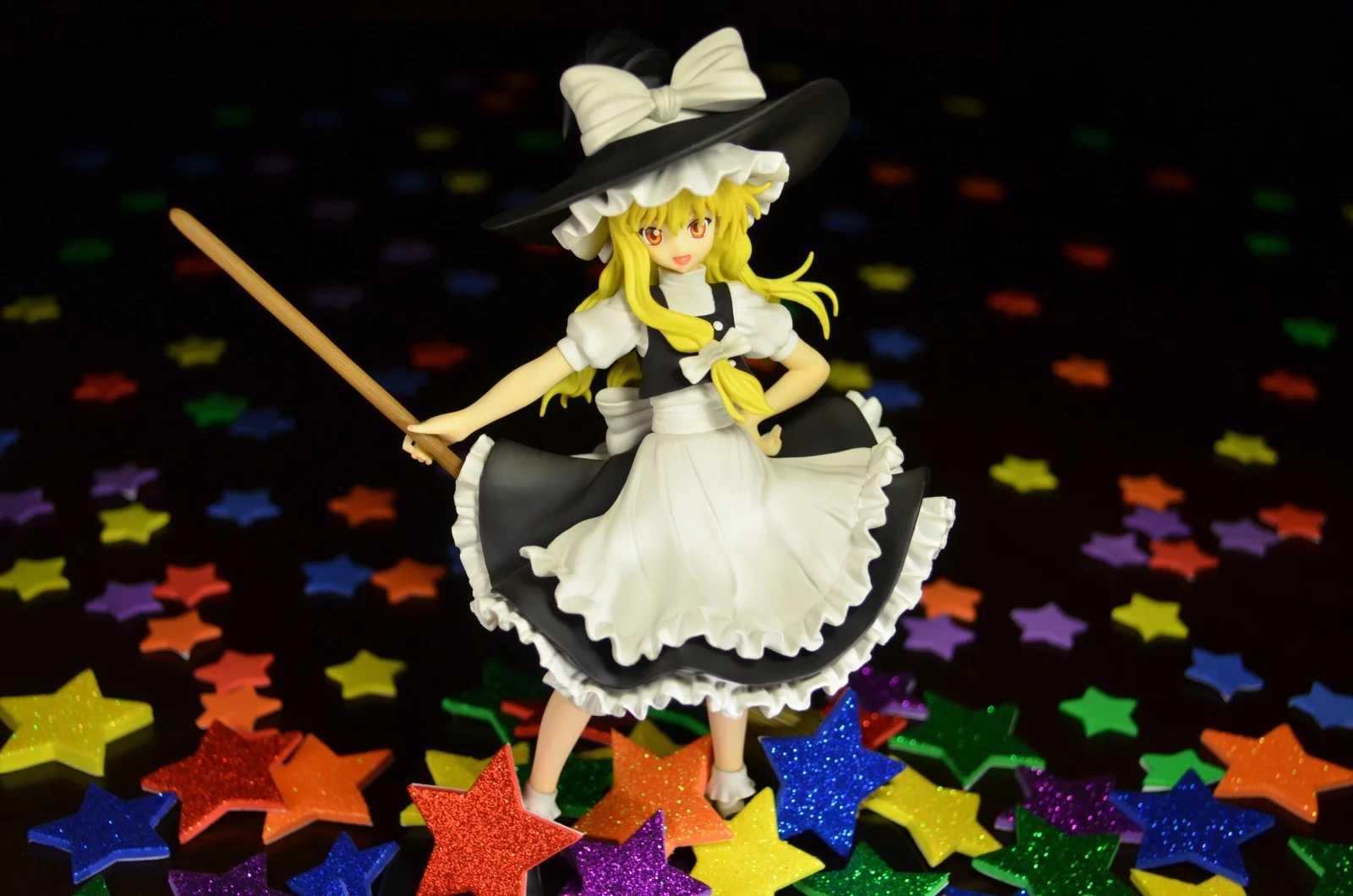 Touhou Project - Kirisame Marisa