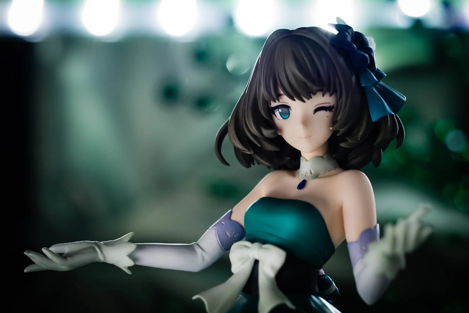 THE iDOLM@STER Cinderella Girls - Takagaki Kaede - Hajimari no Basho