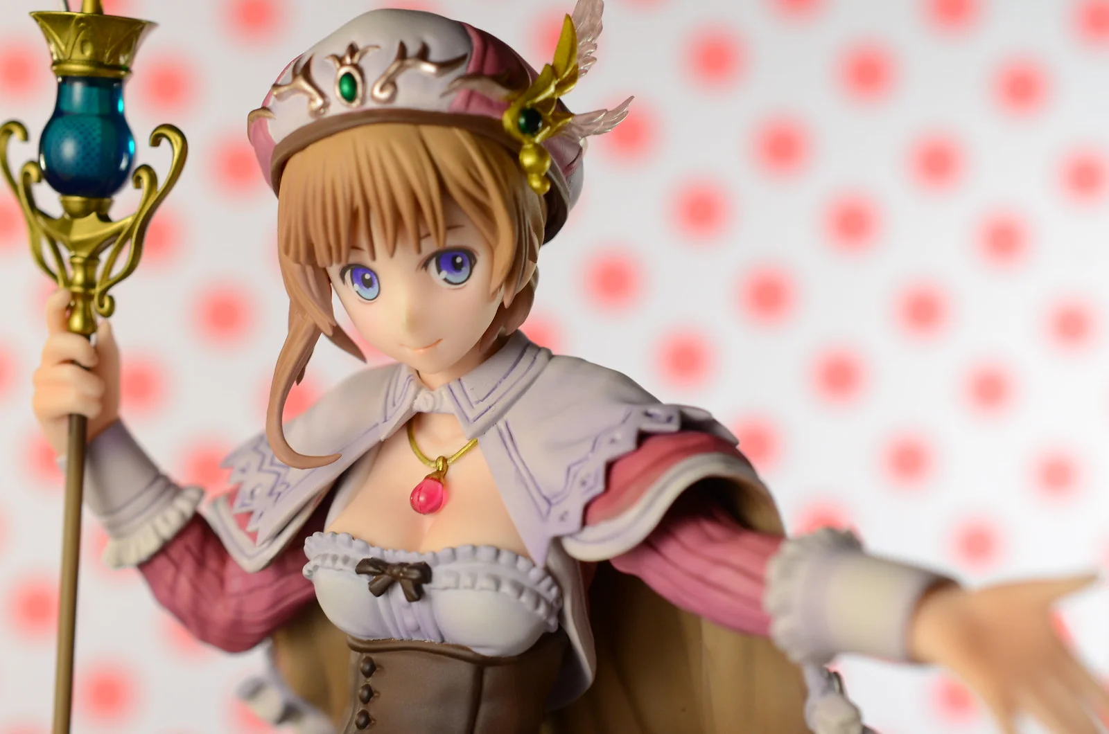 Atelier Rorona Arland no Renkinjutsushi - Rororina Fryxell - High Priestess