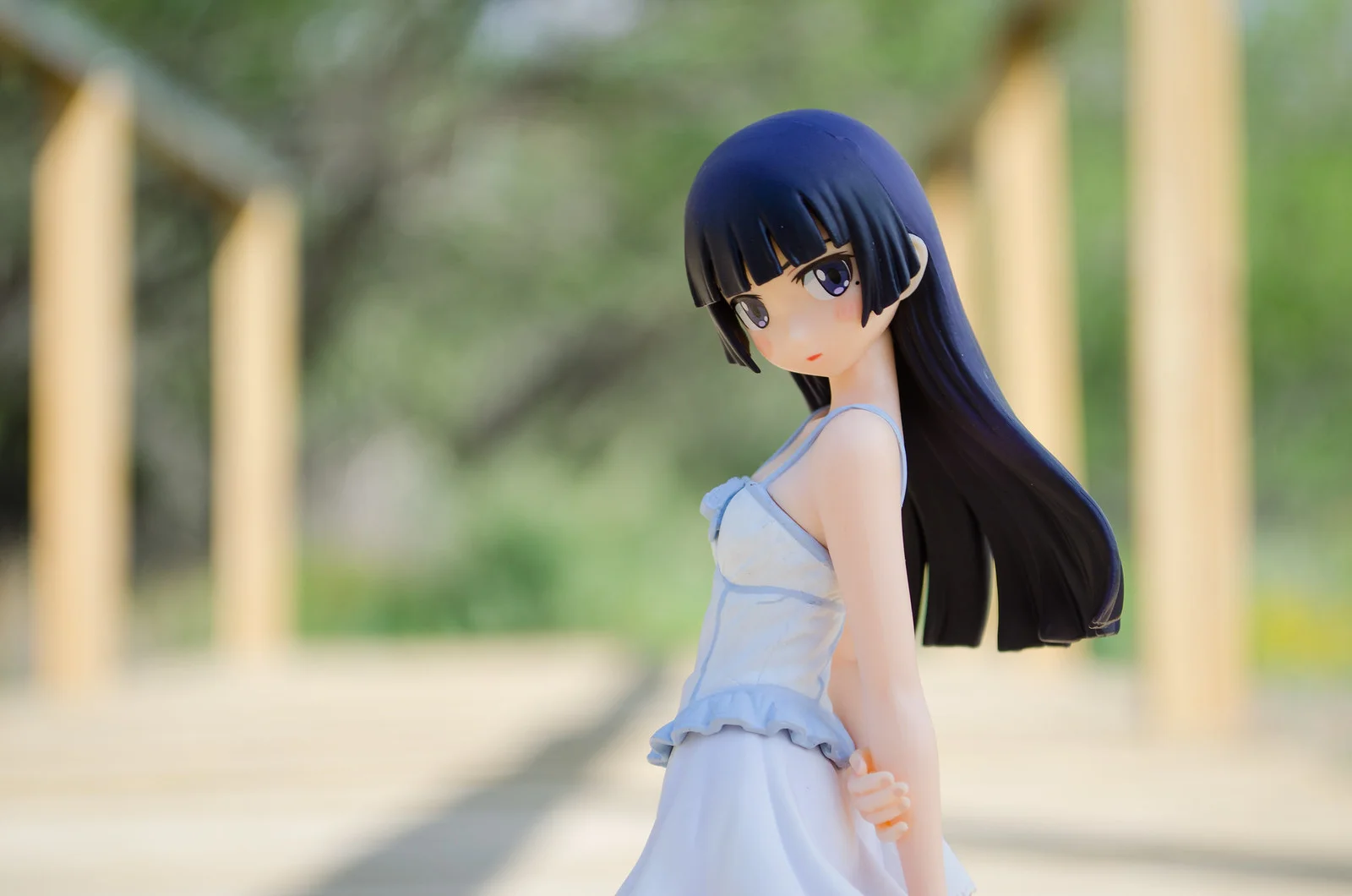 Ore no Imouto ga Konna ni Kawaii Wake ga Nai - Gokou Ruri - PM Figure - Shironeko