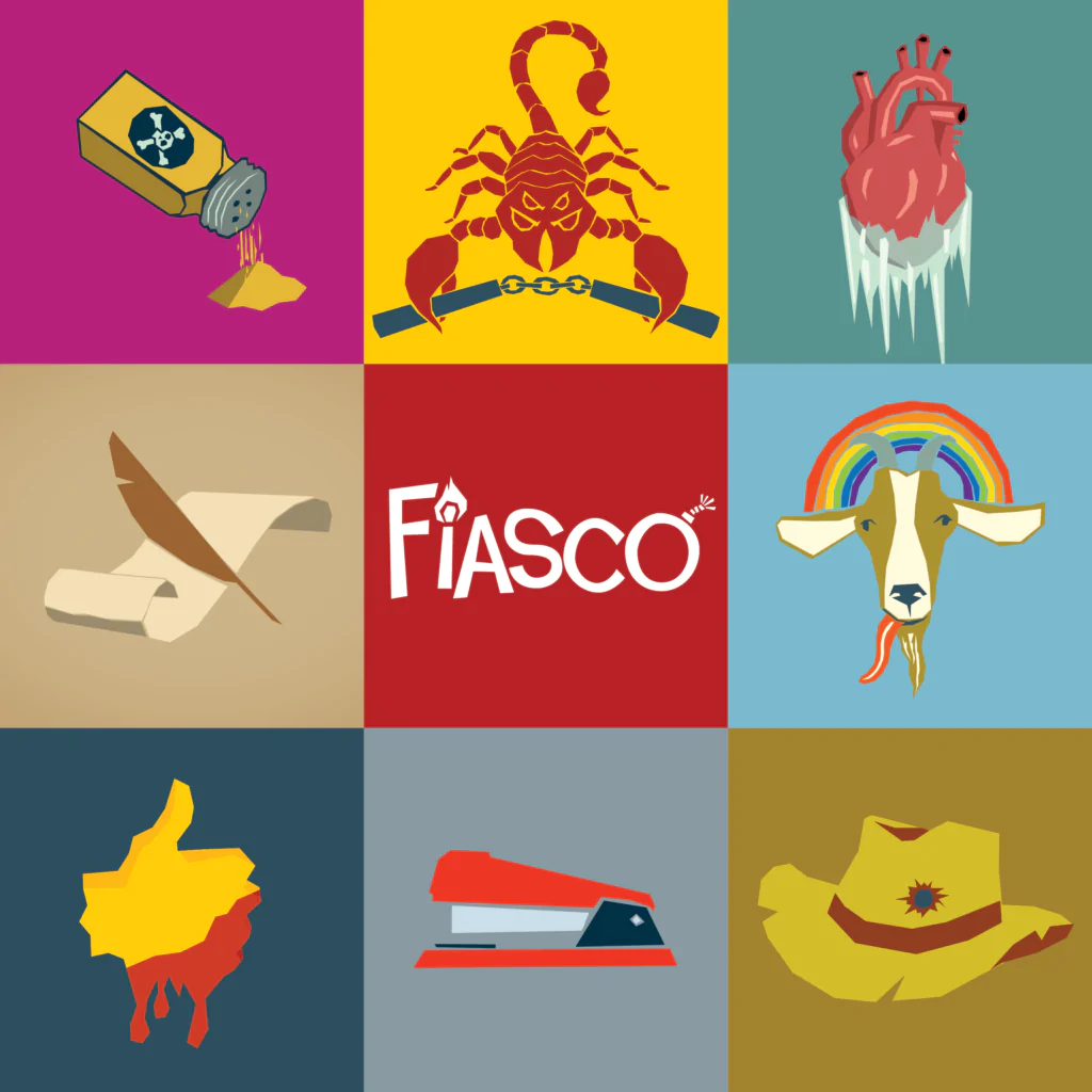 Fiasco 2