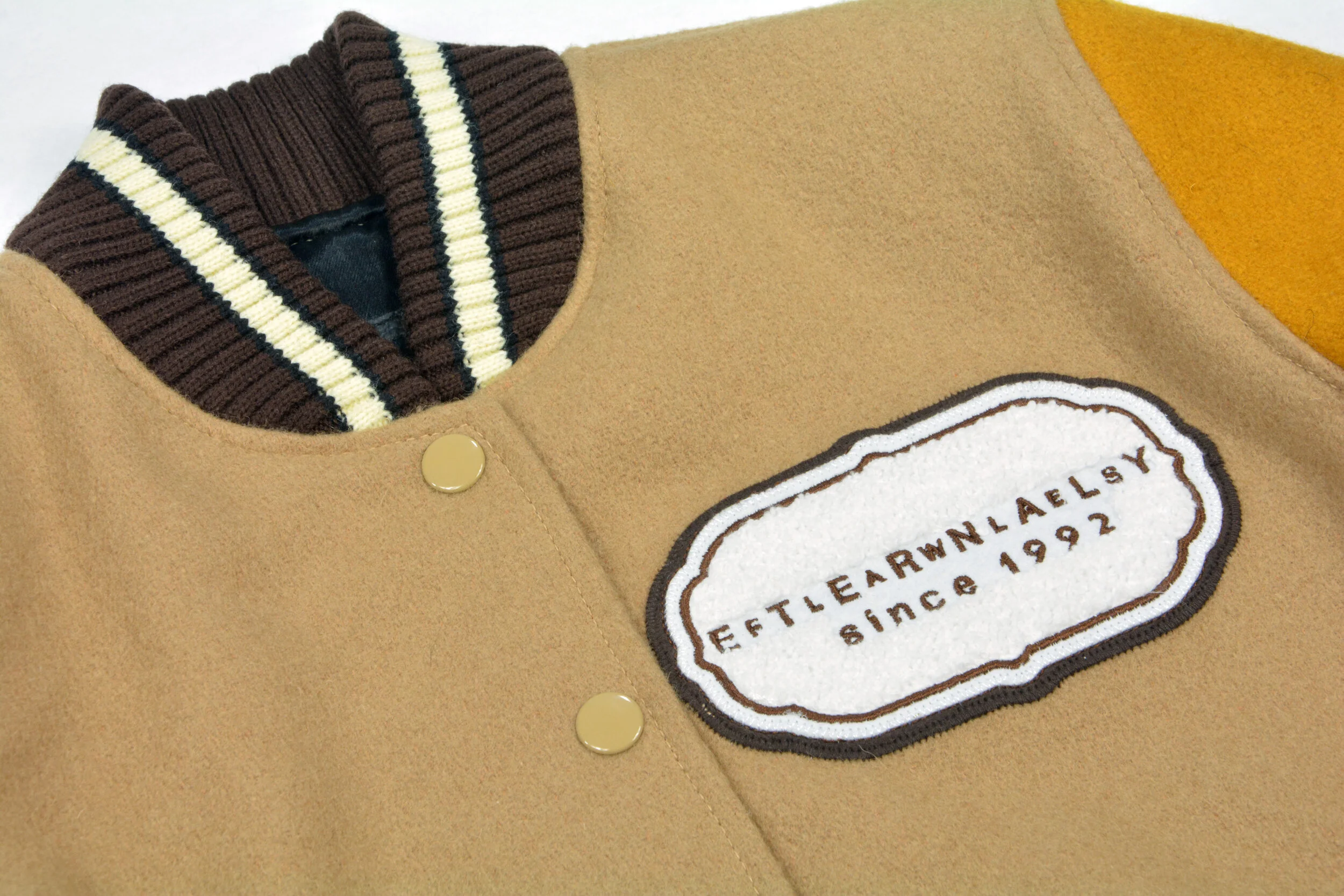 Perfect Varsity Jacket