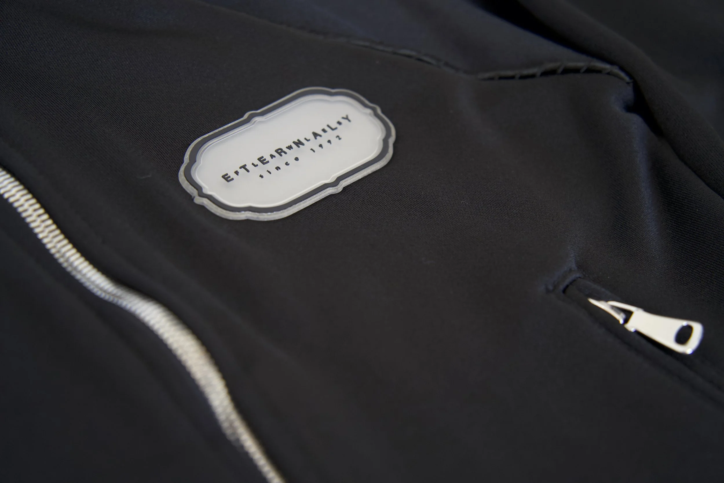 The Perfect Track Jacket