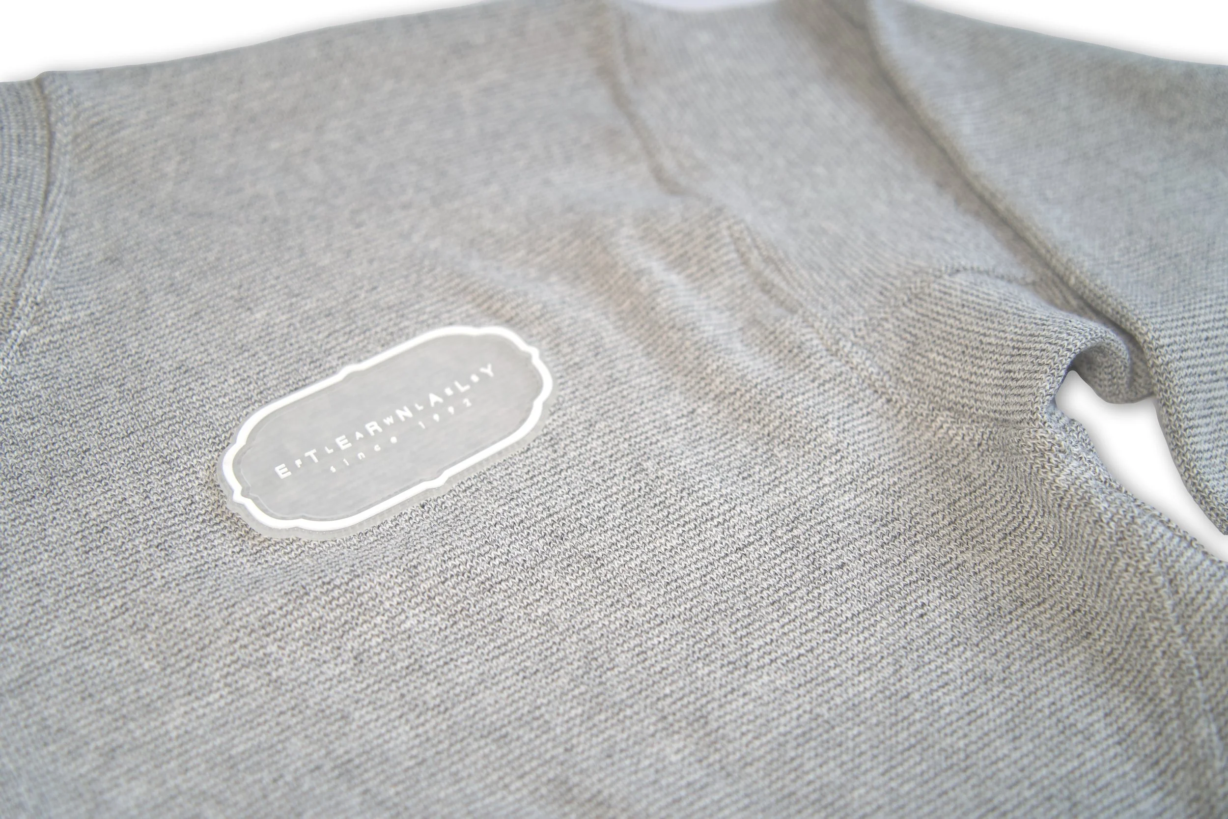 The Perfect Cropped Crewneck